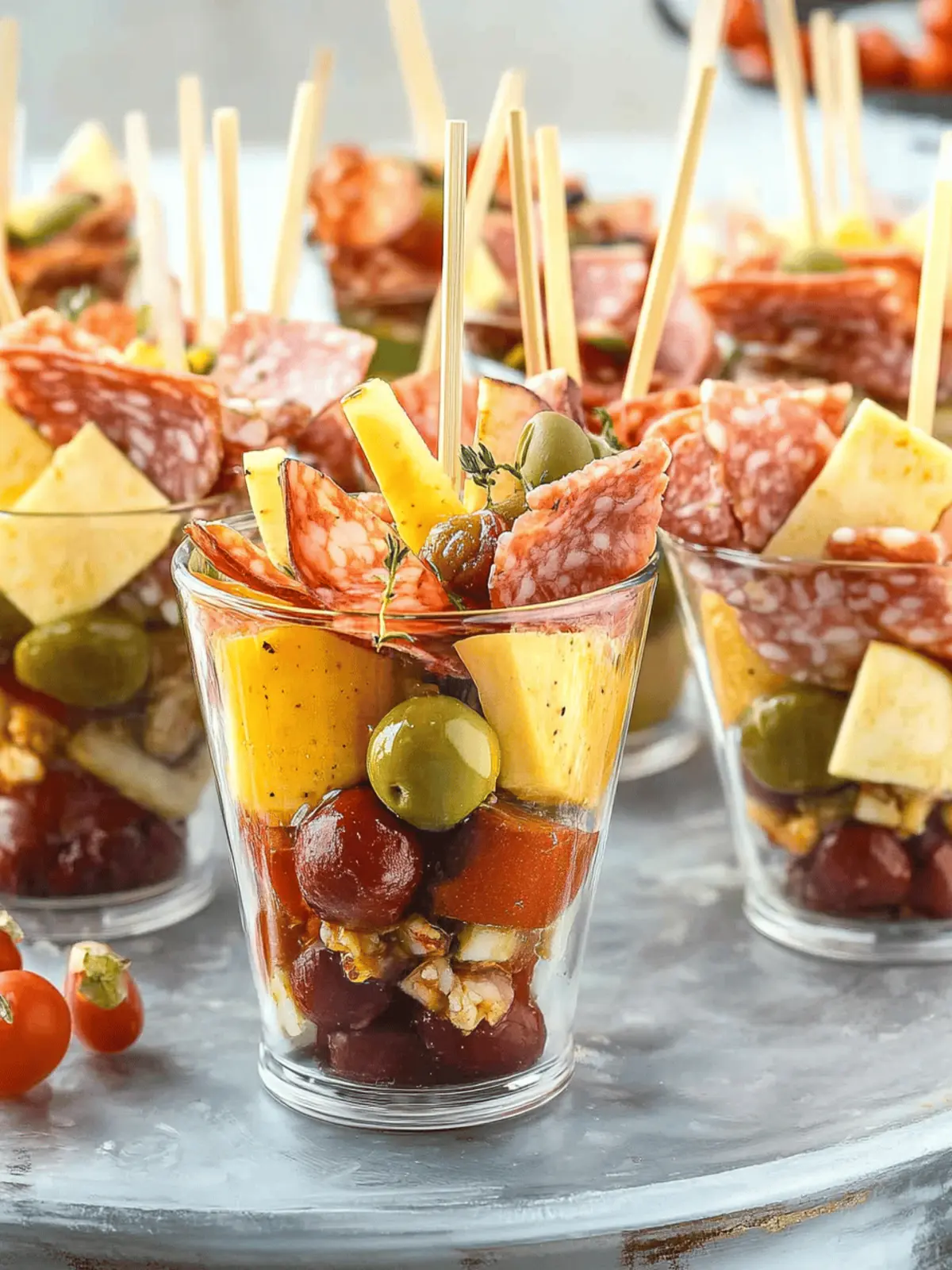 Delicious Charcuterie Cups for Effortless Party Planning 2 Delicious Charcuterie Cups for Effortless Party Planning