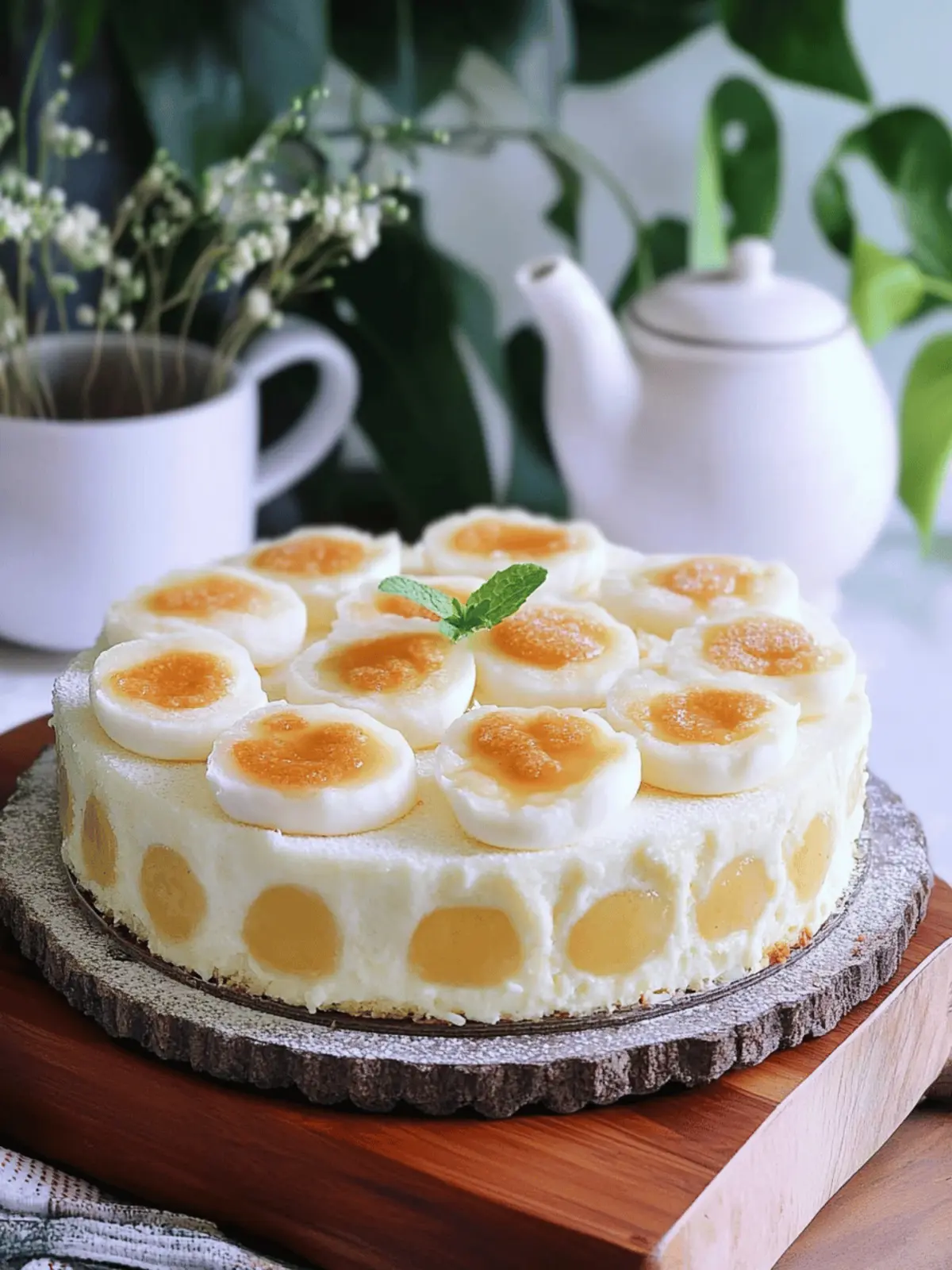 Fluffy Puto Cake with Cheese and Salted Eggs to Savor 2 Puto Cake