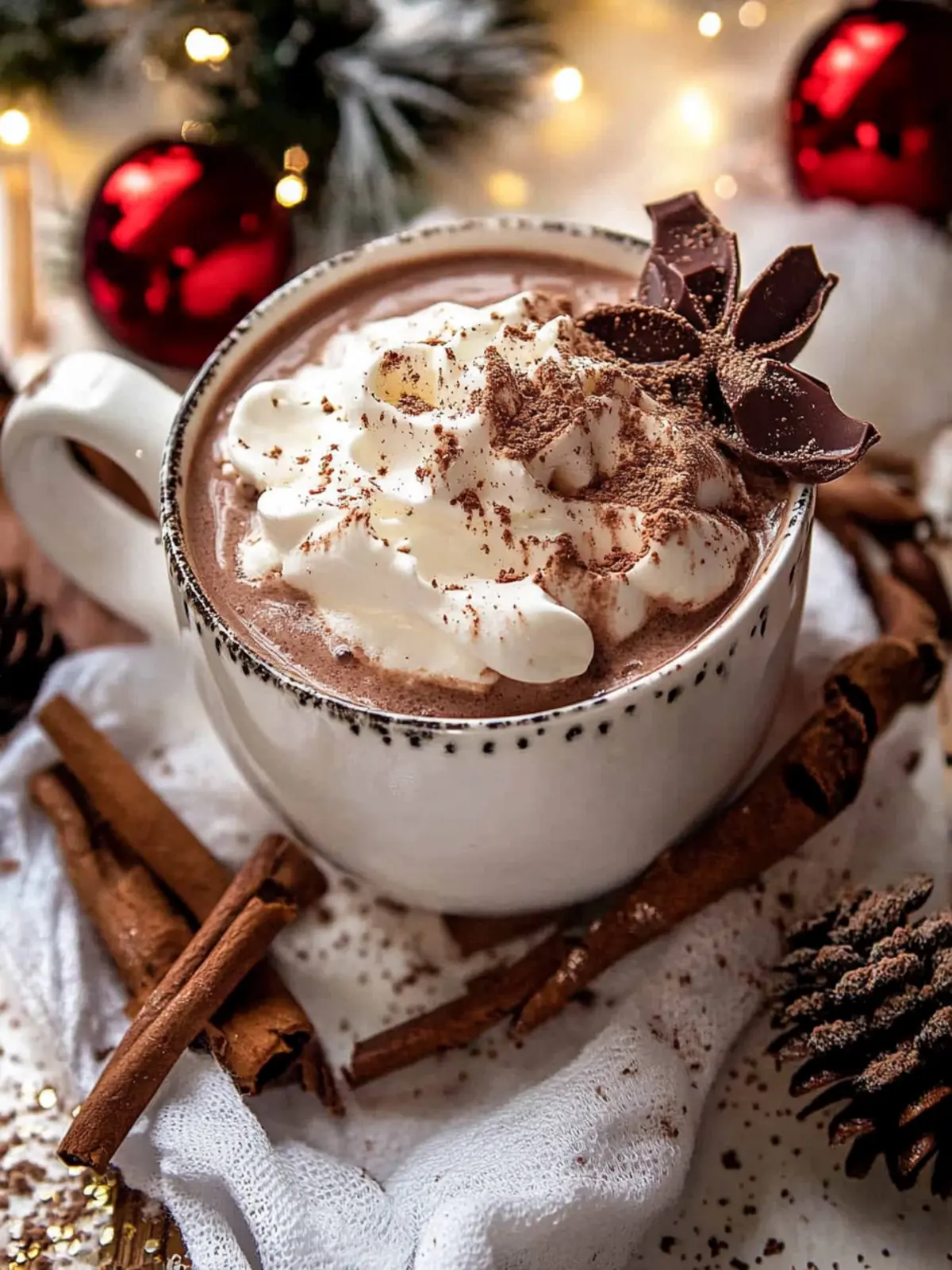 Indulge in Polar Express Hot Chocolate Like Never Before 2 Polar Express Hot Chocolate