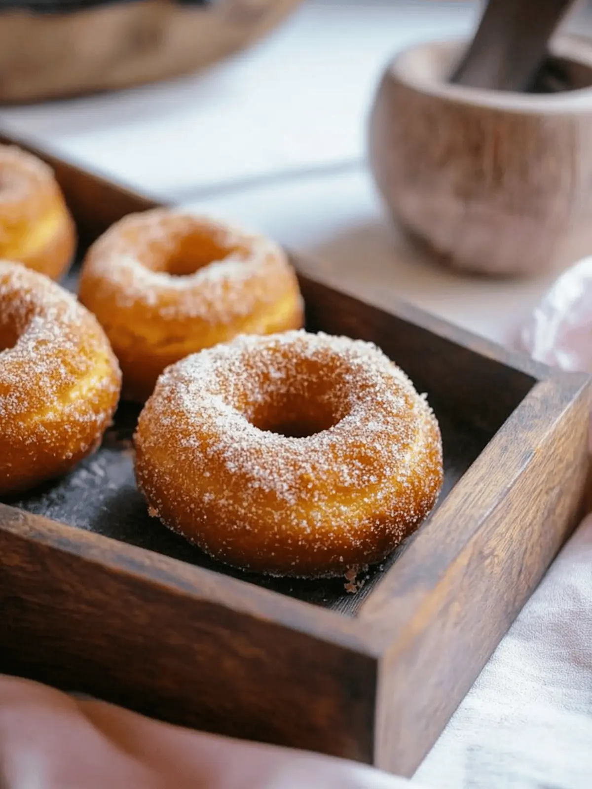 Fluffy Baked Pumpkin Donuts You ll Love This Fall Delight 4 Fluffy Baked Pumpkin Donuts You ll Love This Fall Delight