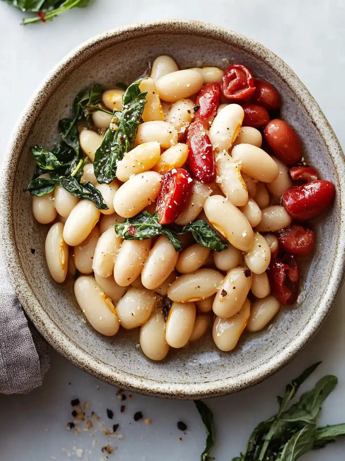 Tuscan Marry Me Butter Beans for an Unforgettable Dinner 3 Tuscan Marry Me Butter Beans