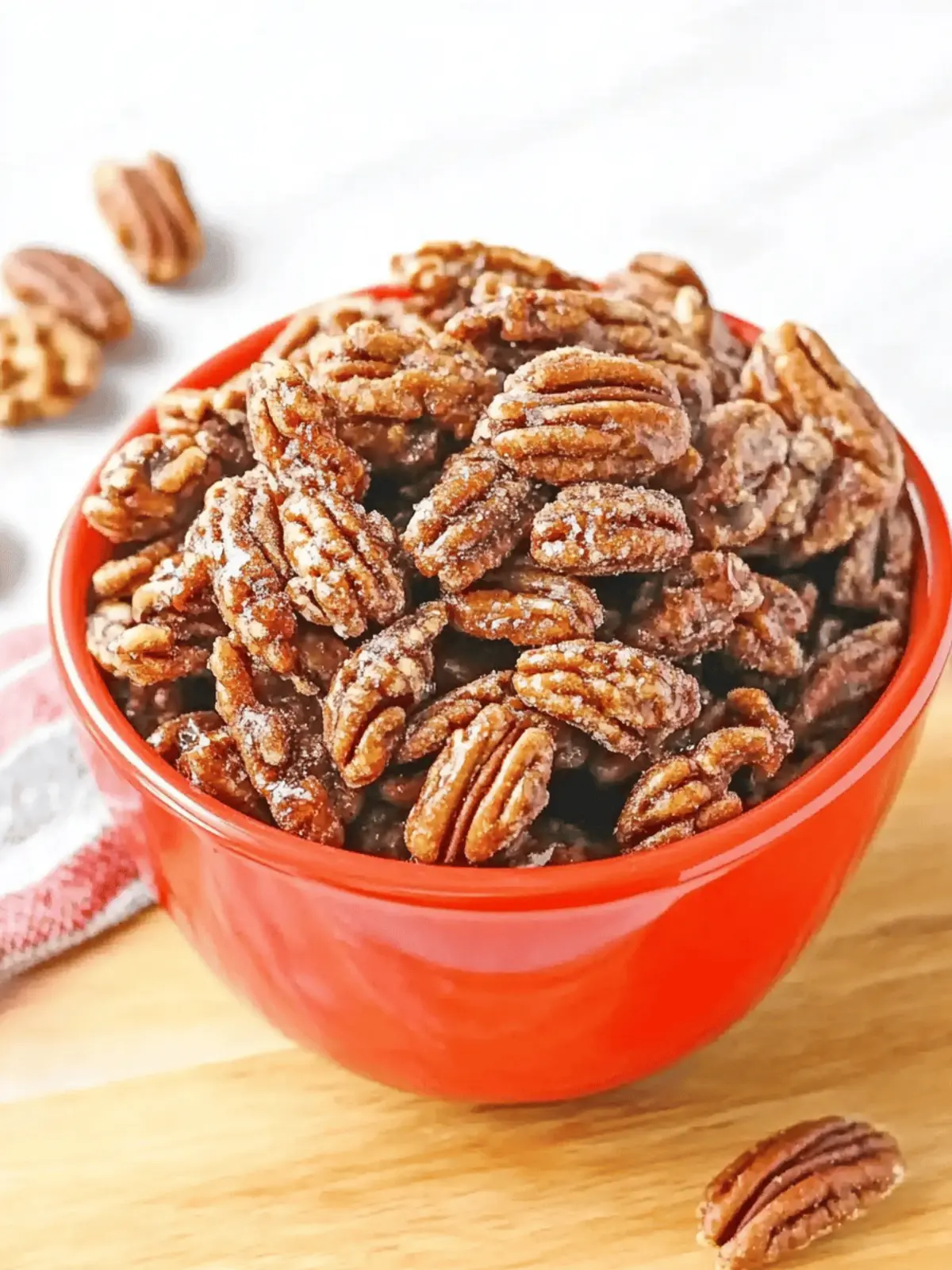 Air Fryer Candied Pecans: Sweet Festive Crunch You ll Love 3 Air Fryer Candied Pecans: Sweet Festive Crunch You ll Love