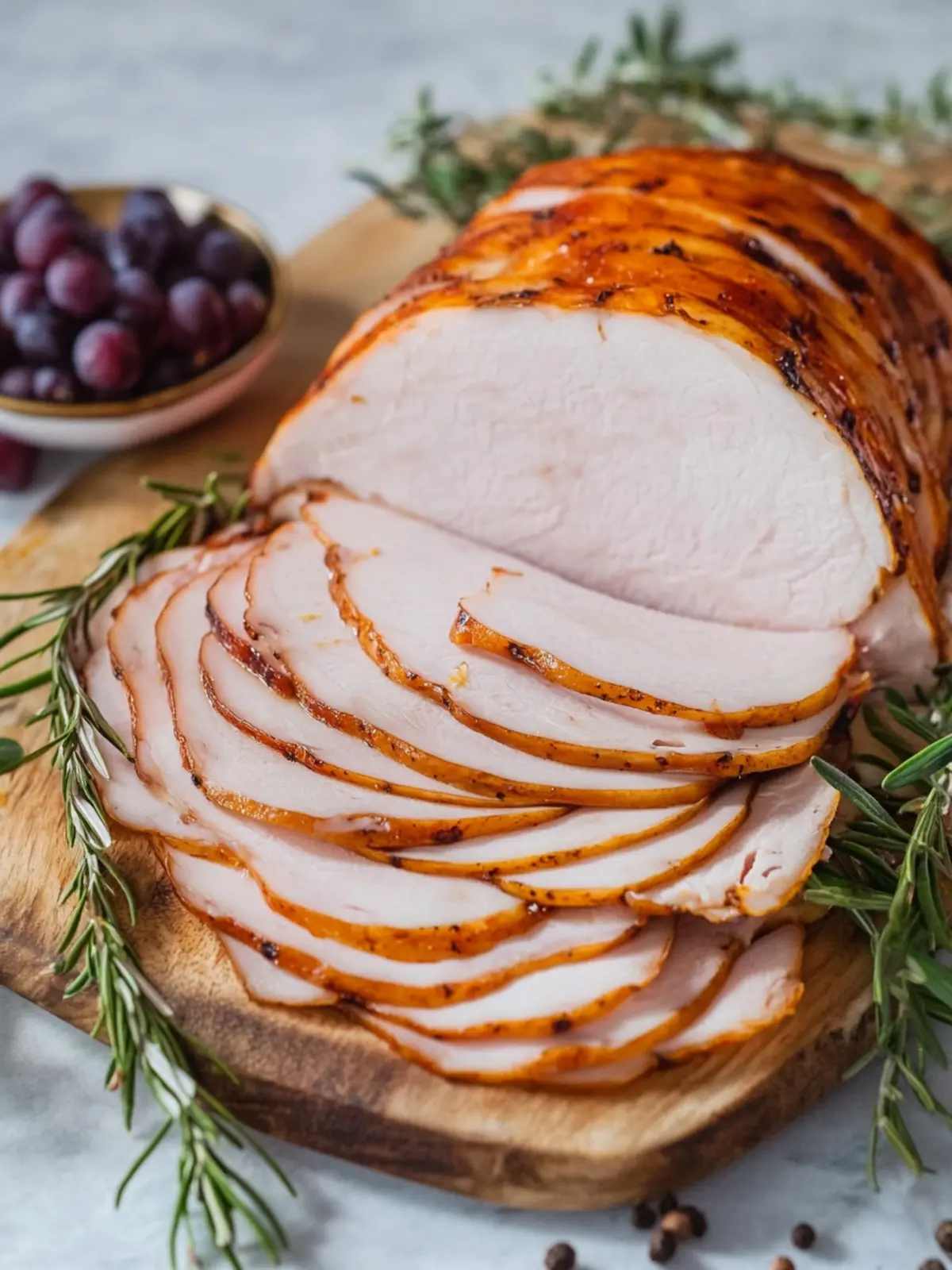 Homemade Turkey Deli Meat: Flavorful & Easy Recipe Delight 2 Homemade Turkey Deli Meat