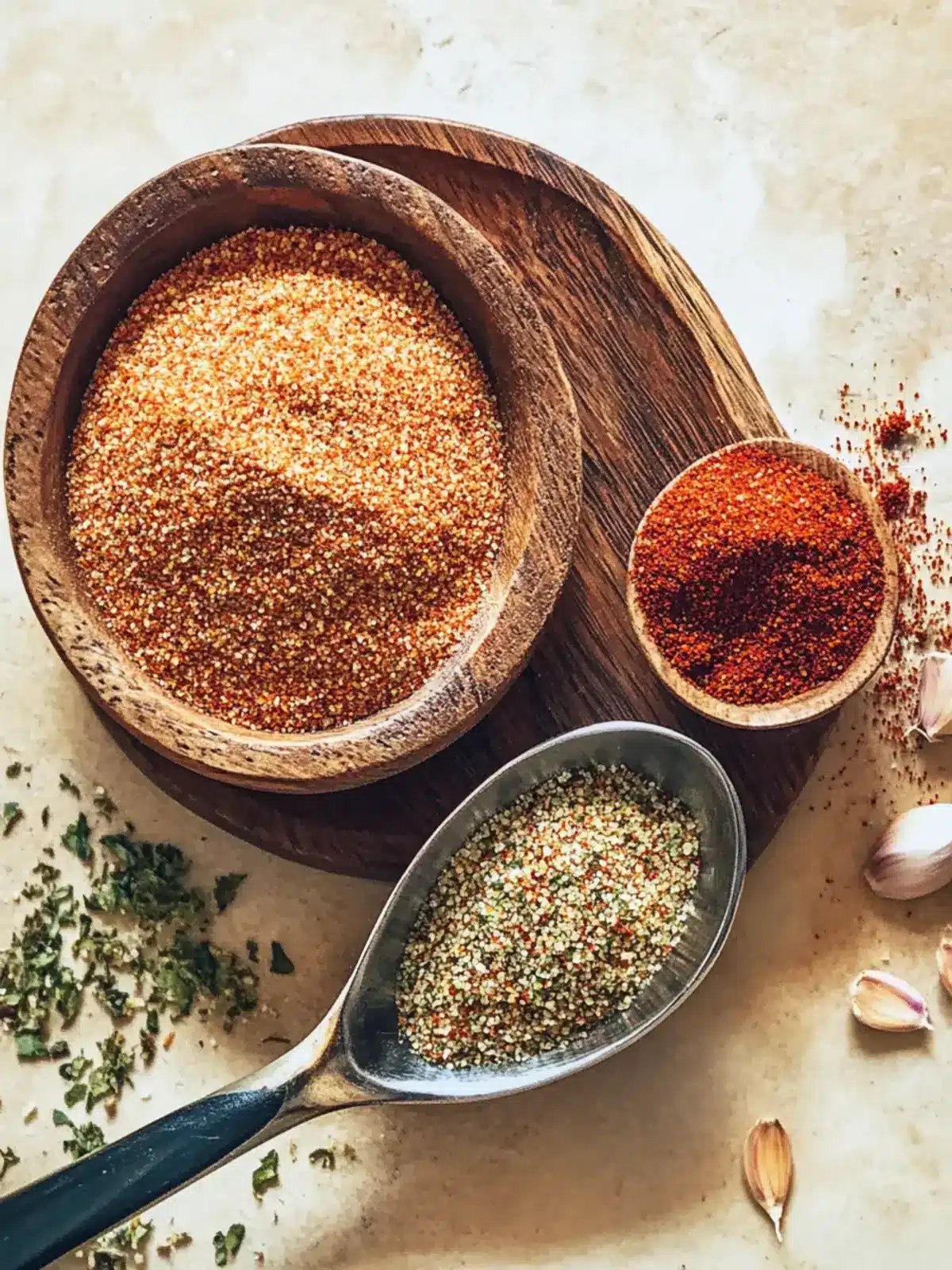 Unlock Flavor with Homemade Creole Seasoning Today 3 Creole Seasoning