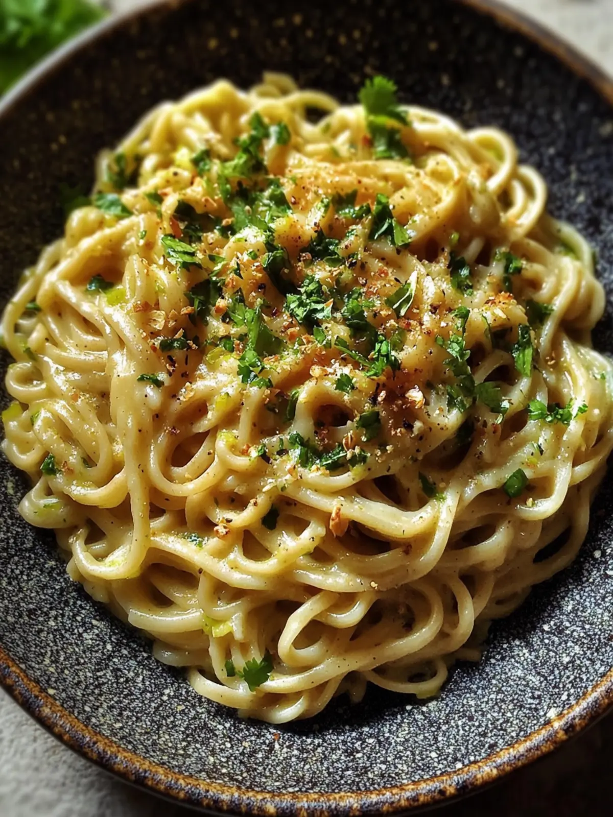 Zesty Cilantro Lime Noodles for a Quick Flavor Boost 3 Cilantro Lime Noodles
