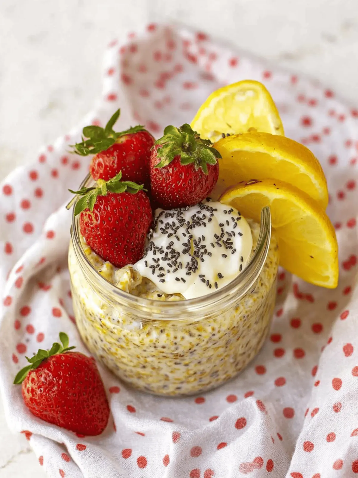 Creamy Easy Overnight Oats Without Yogurt for Busy Mornings 3 Creamy Easy Overnight Oats Without Yogurt for Busy Mornings