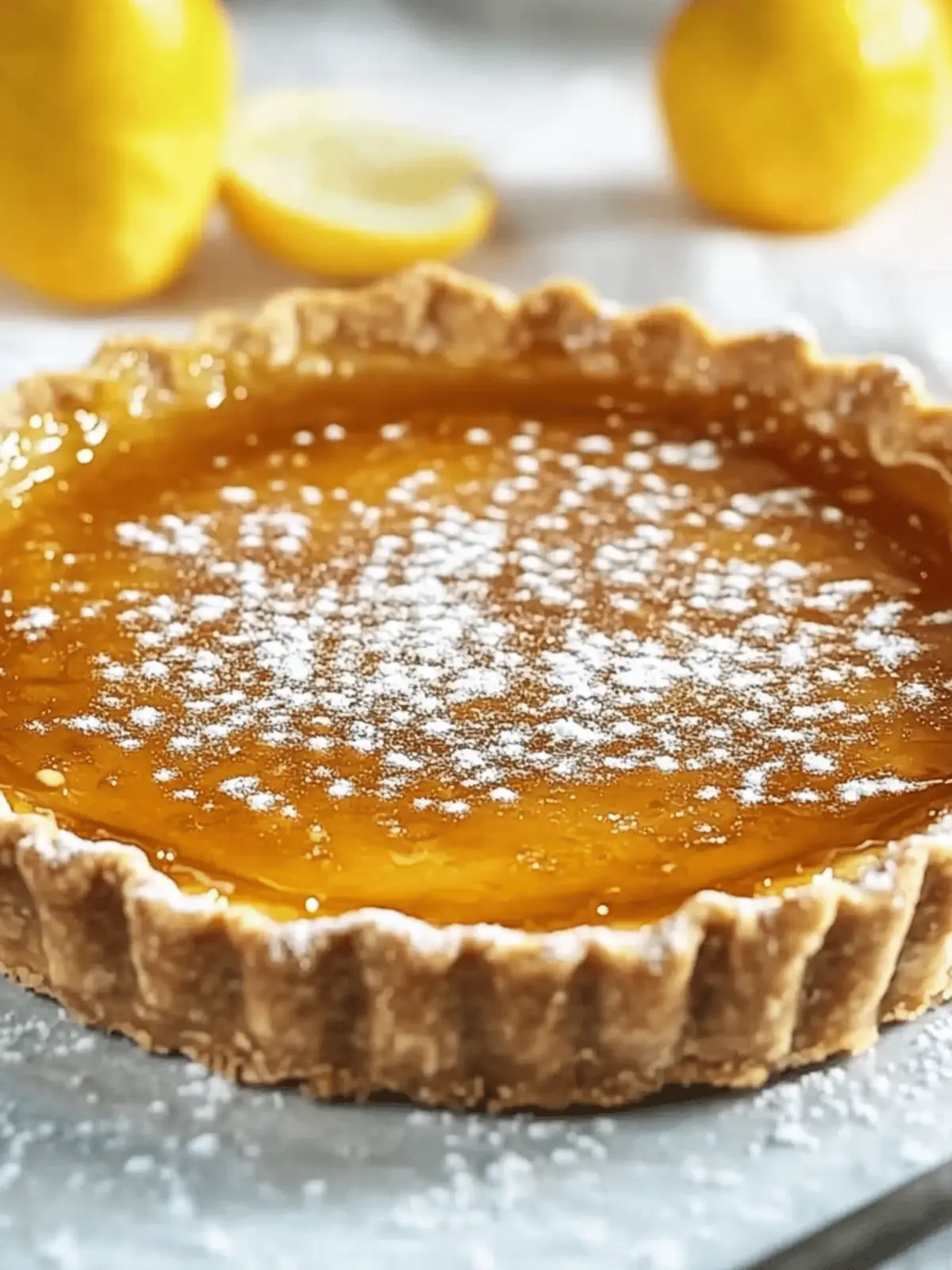 Heavenly Salted Honey Pie: A Sweet and Salty Sensation 2 Salted Honey Pie