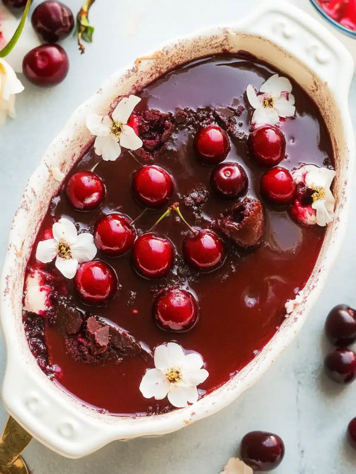 Indulge in Decadent Cherry Tiramisu Bliss at Home 4 Cherry Tiramisu