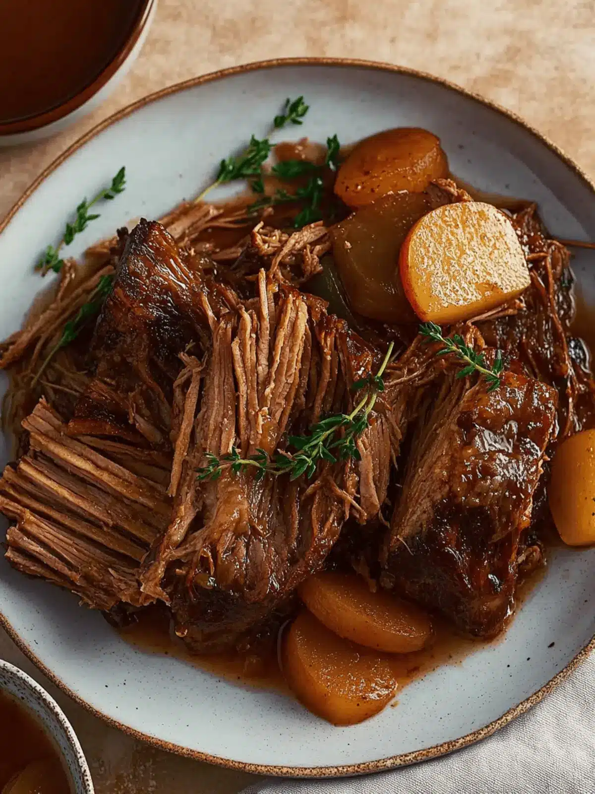 Savor the Weekend with Apple Cider Braised Brisket Delight 2 Savor the Weekend with Apple Cider Braised Brisket Delight