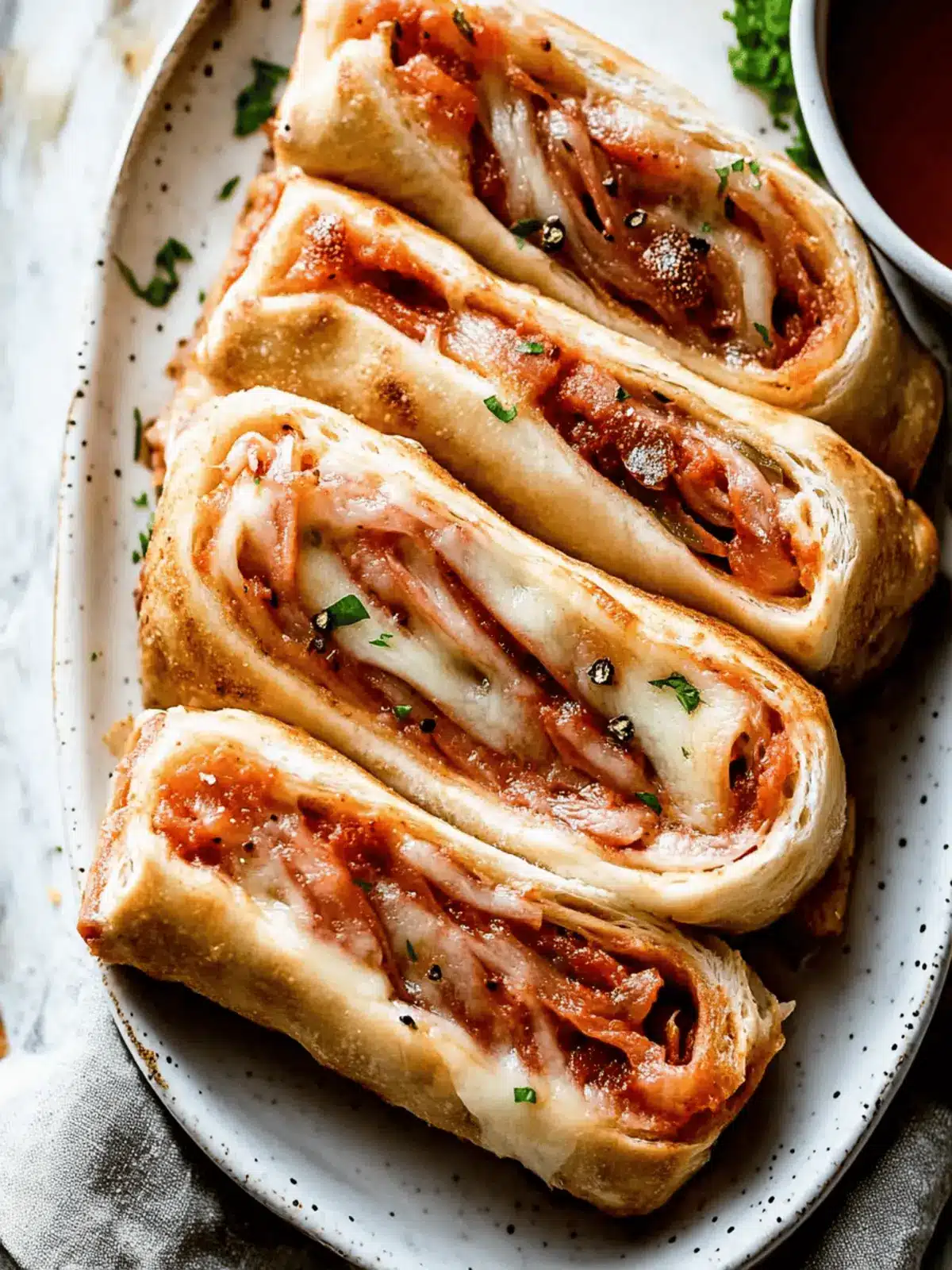 Savory Quick and Easy Stromboli Your Family Will Devour 2 Quick and Easy Stromboli