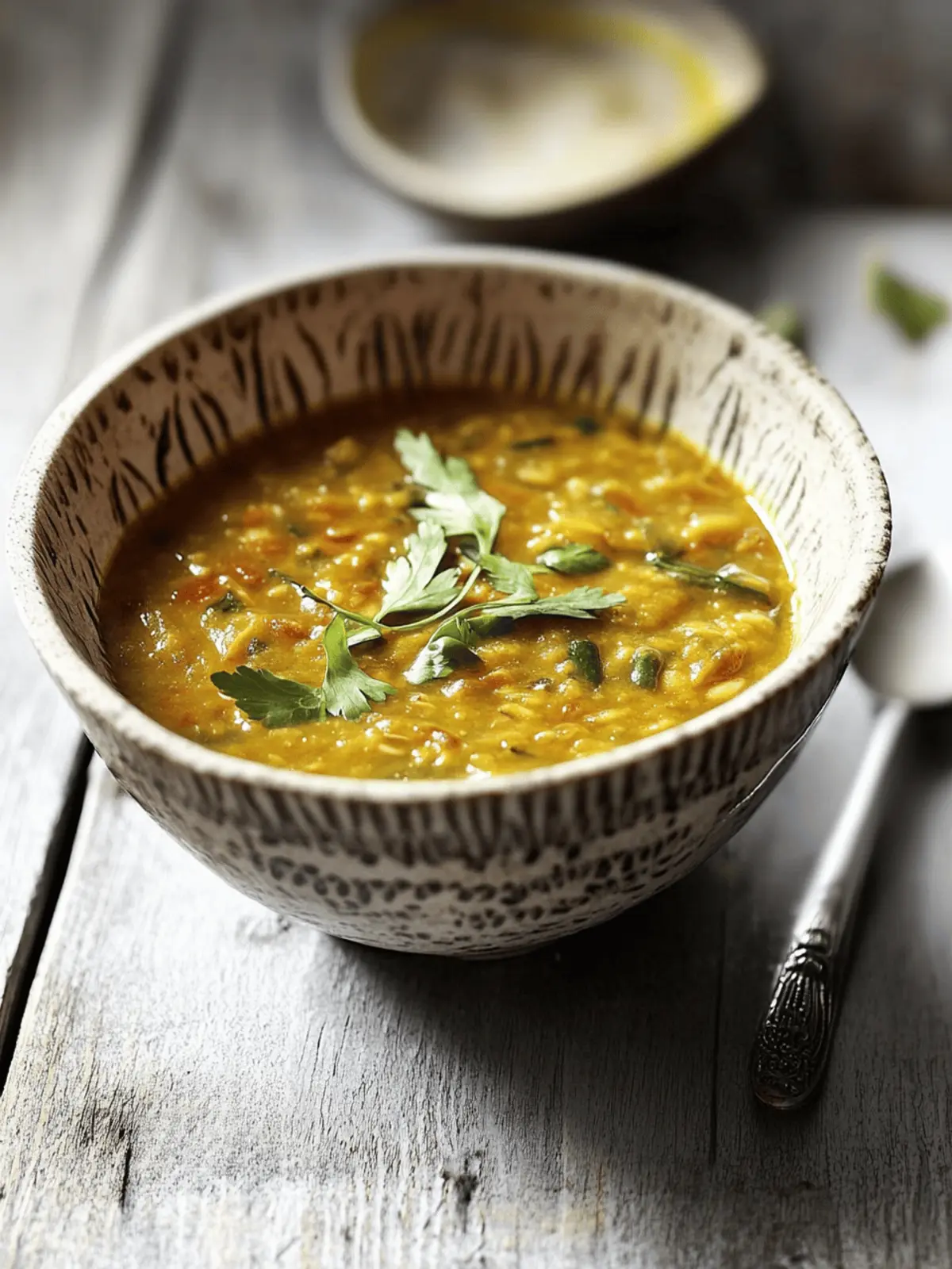 Ultimate Comfort: Flavor-Packed Tarka Dal Recipe Just for You 2 Tarka dal