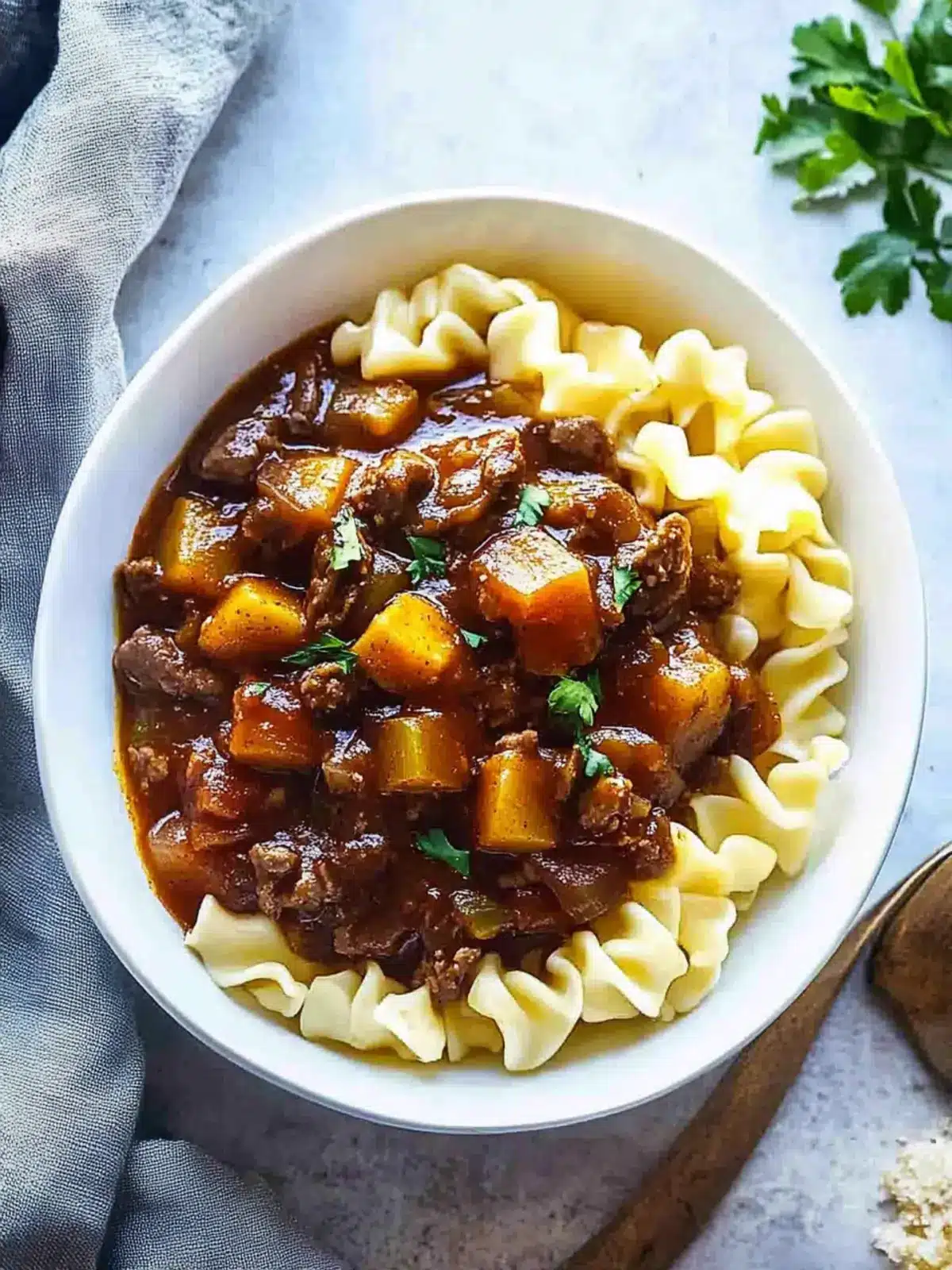 Mouthwatering Hungarian Stew That Melts in Your Mouth 3 Hungarian Stew
