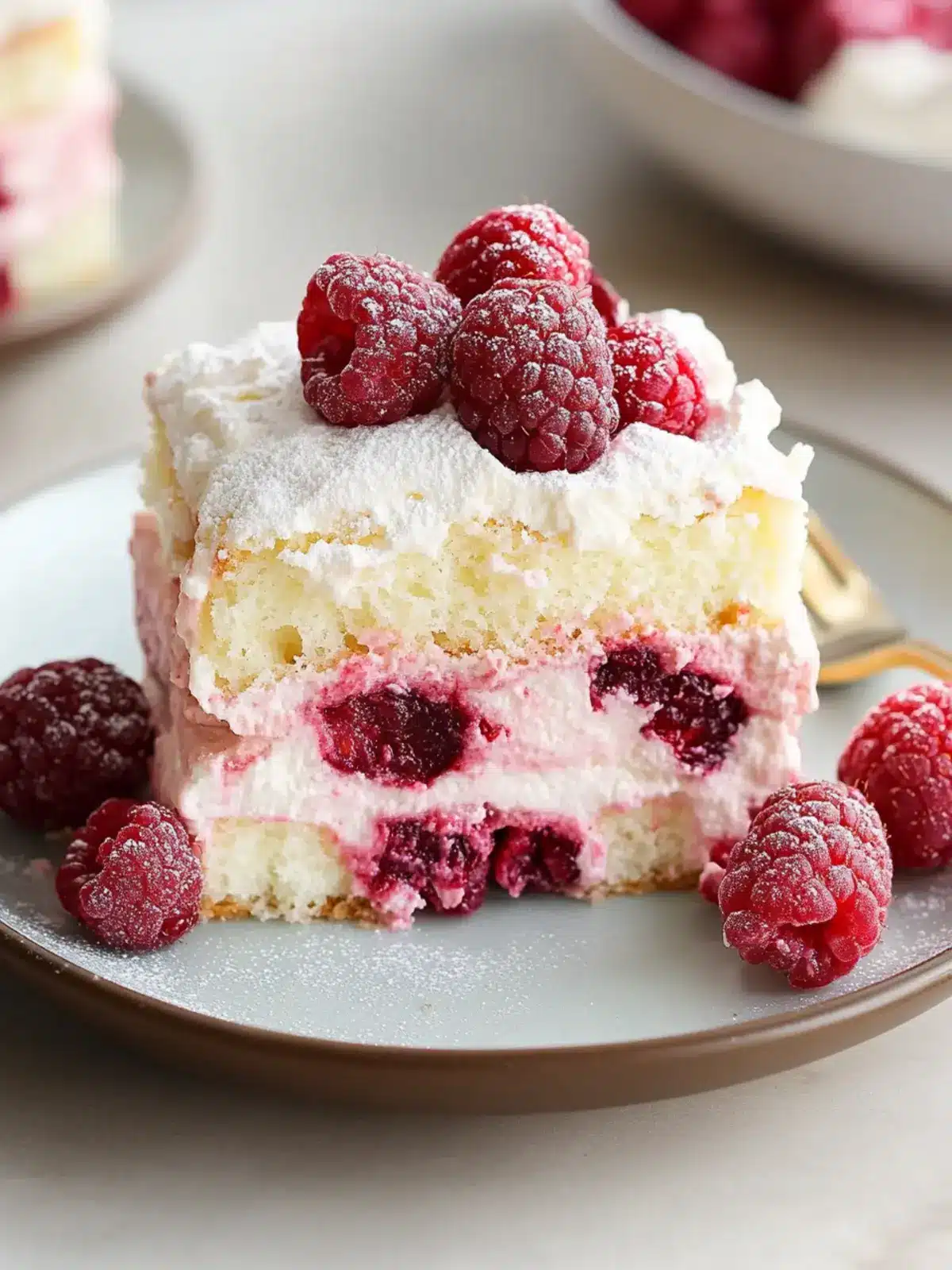 Irresistible White Chocolate Raspberry Tiramisu Delight 4 White Chocolate Raspberry Tiramisu