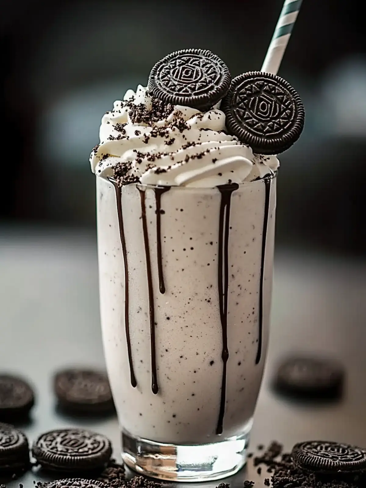 Irresistible Oreo Milkshake That Will Crush Your Cravings 3 Irresistible Oreo Milkshake