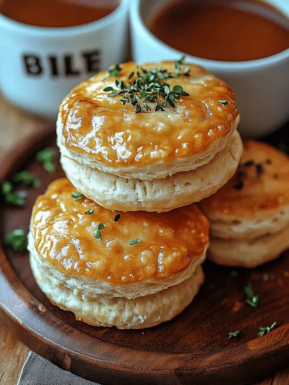 Delectable Baked French Dip Biscuits for Cozy Family Nights 3 Baked French Dip Biscuits