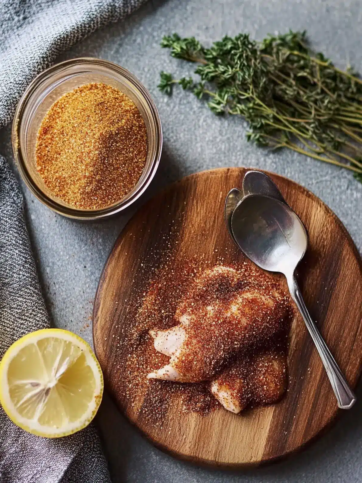 Unlock Flavor with Baked Chicken Spice Rub Master Recipe 3 Baked Chicken Spice Rub