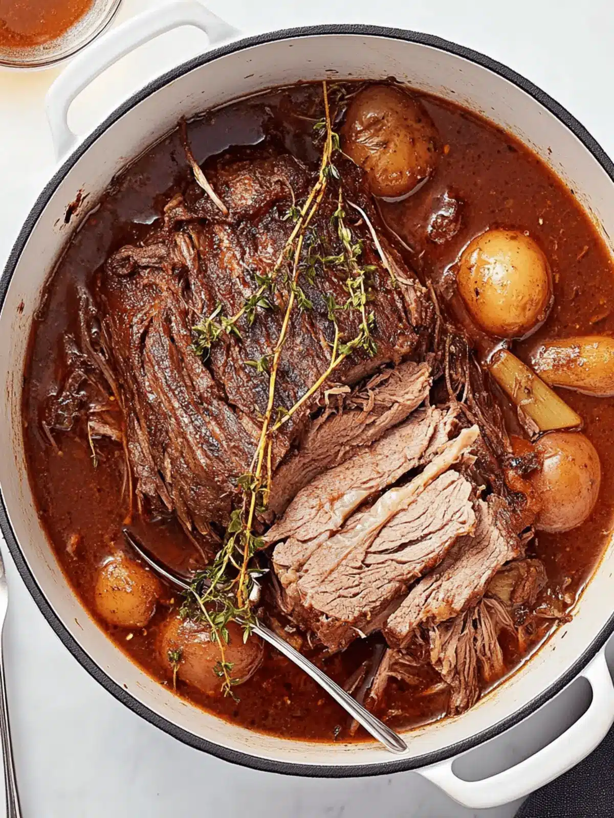 Perfect Pot Roast for Ultimate Comfort Food Lovers 4 Perfect Pot Roast for Ultimate Comfort Food Lovers
