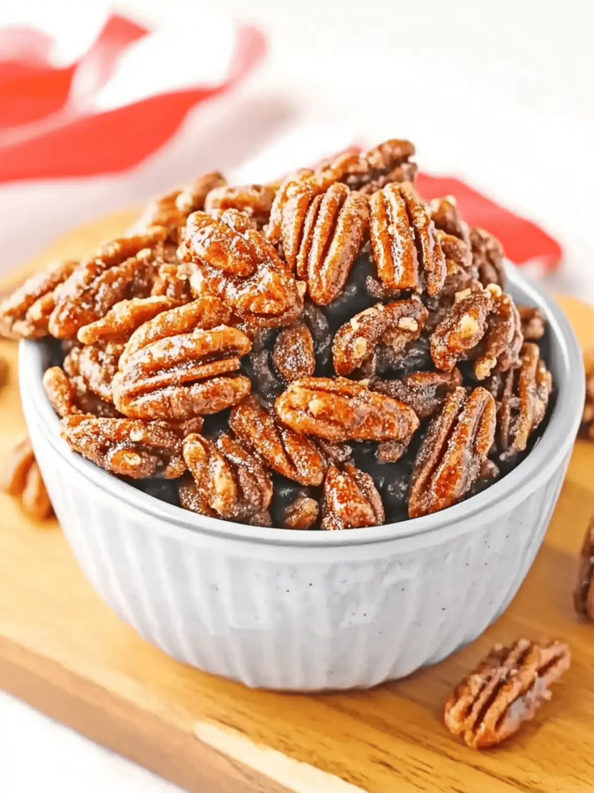 Air Fryer Candied Pecans: Sweet Festive Crunch You ll Love 2 Air Fryer Candied Pecans: Sweet Festive Crunch You ll Love