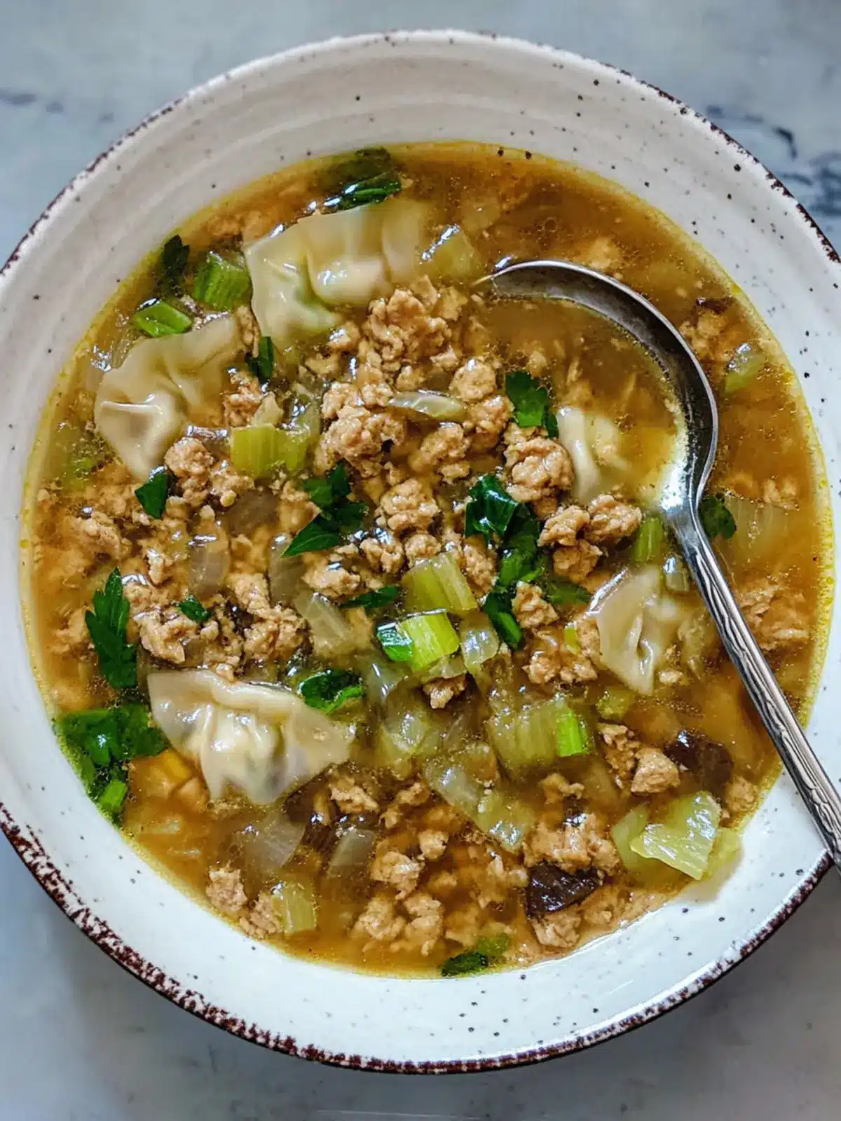 Savory Potsticker Soup for Cozy Nights In 3 Potsticker Soup