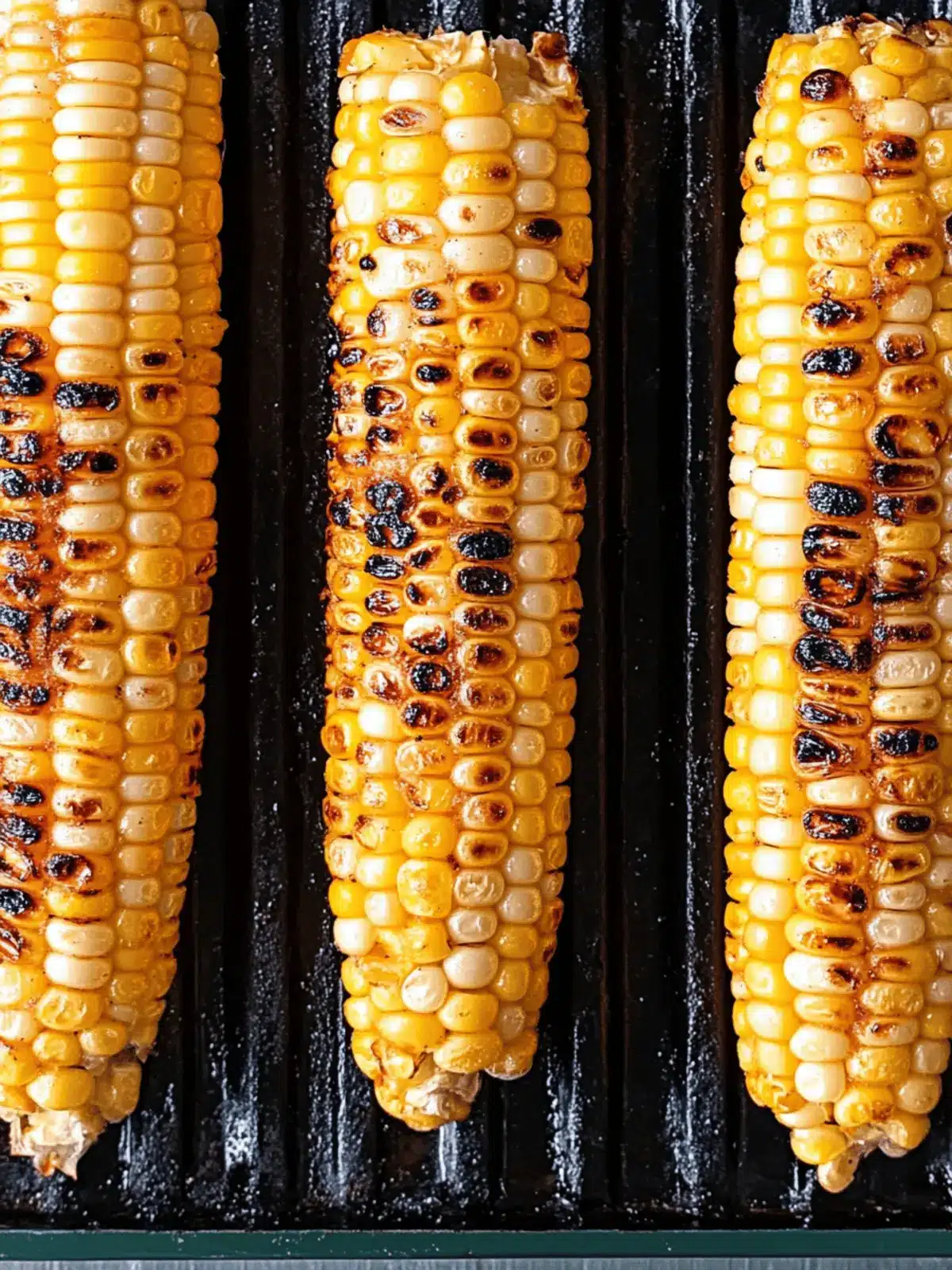 Grilled Corn on the Cob: The Ultimate Flavor-Packed BBQ Side 3 Grilled Corn on the Cob: The Ultimate Flavor-Packed BBQ Side