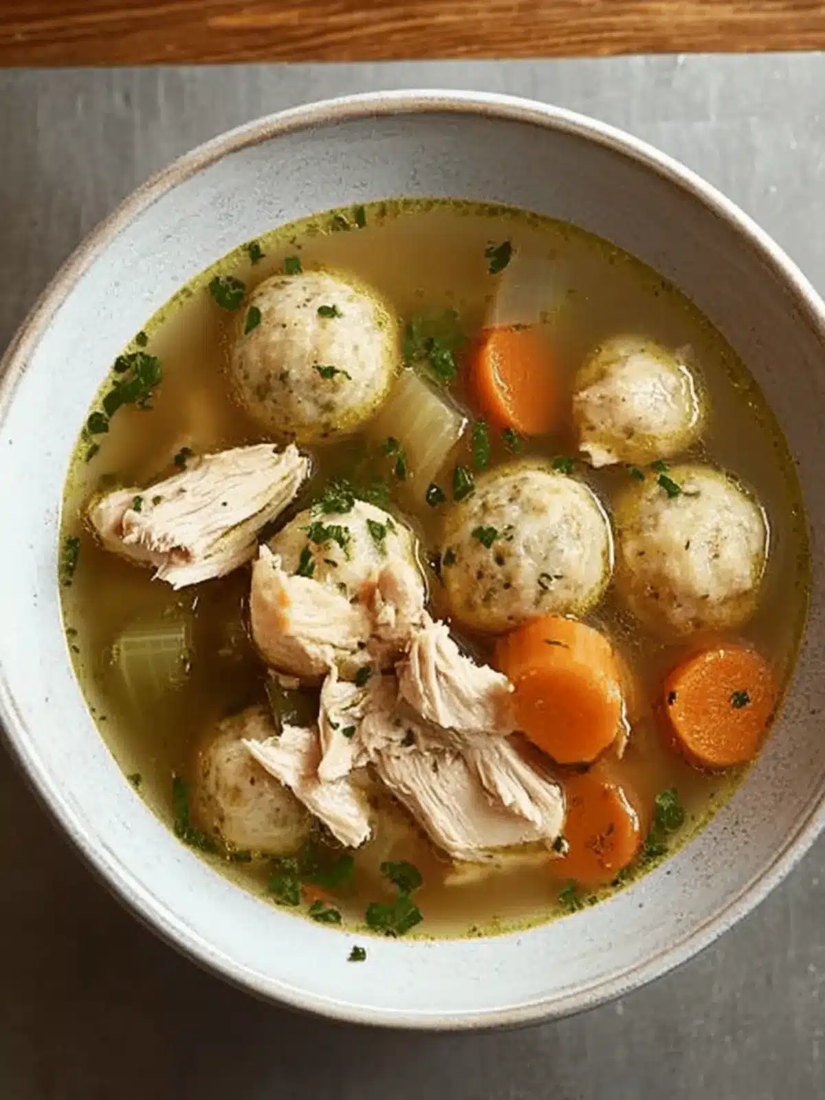 Cozy Chicken Matzo Ball Stew for Heartwarming Nights 4 Cozy Chicken Matzo Ball Stew for Heartwarming Nights