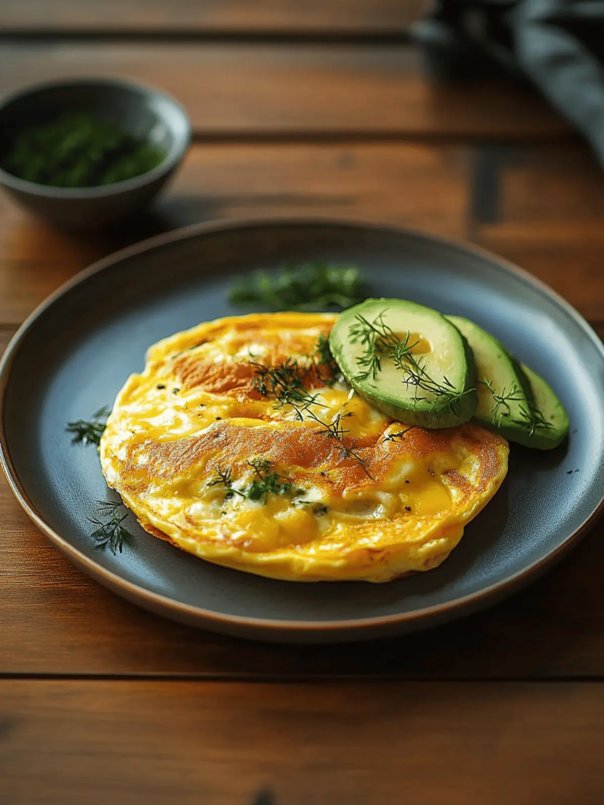 Delicious Cheese Omelettes: Quick, Customizable Breakfast Ideas 3 Cheese Omelettes