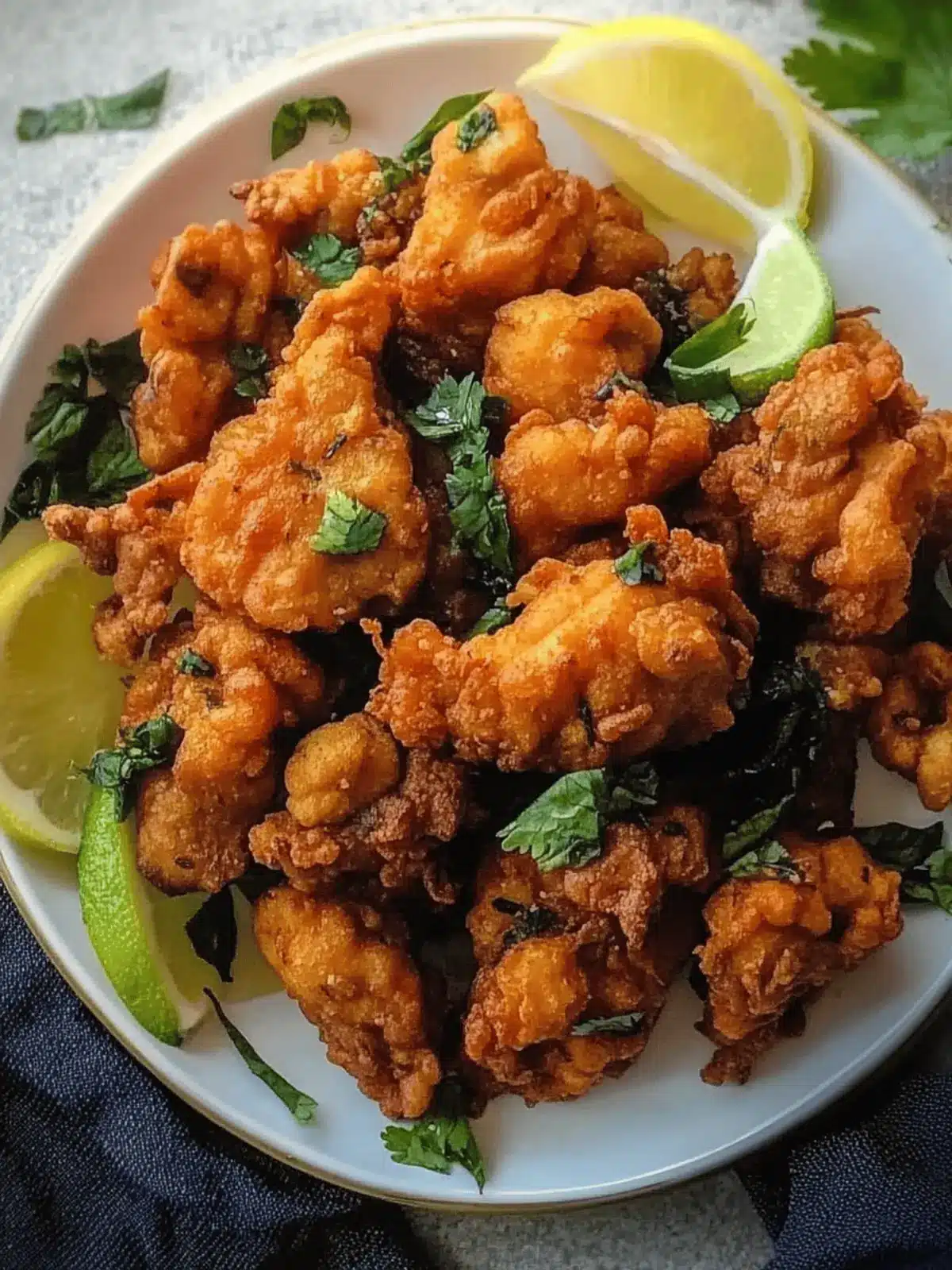 Crispy Chicken Pakora: Your New Favorite Snack Delight 4 Crispy Chicken Pakora: Your New Favorite Snack Delight