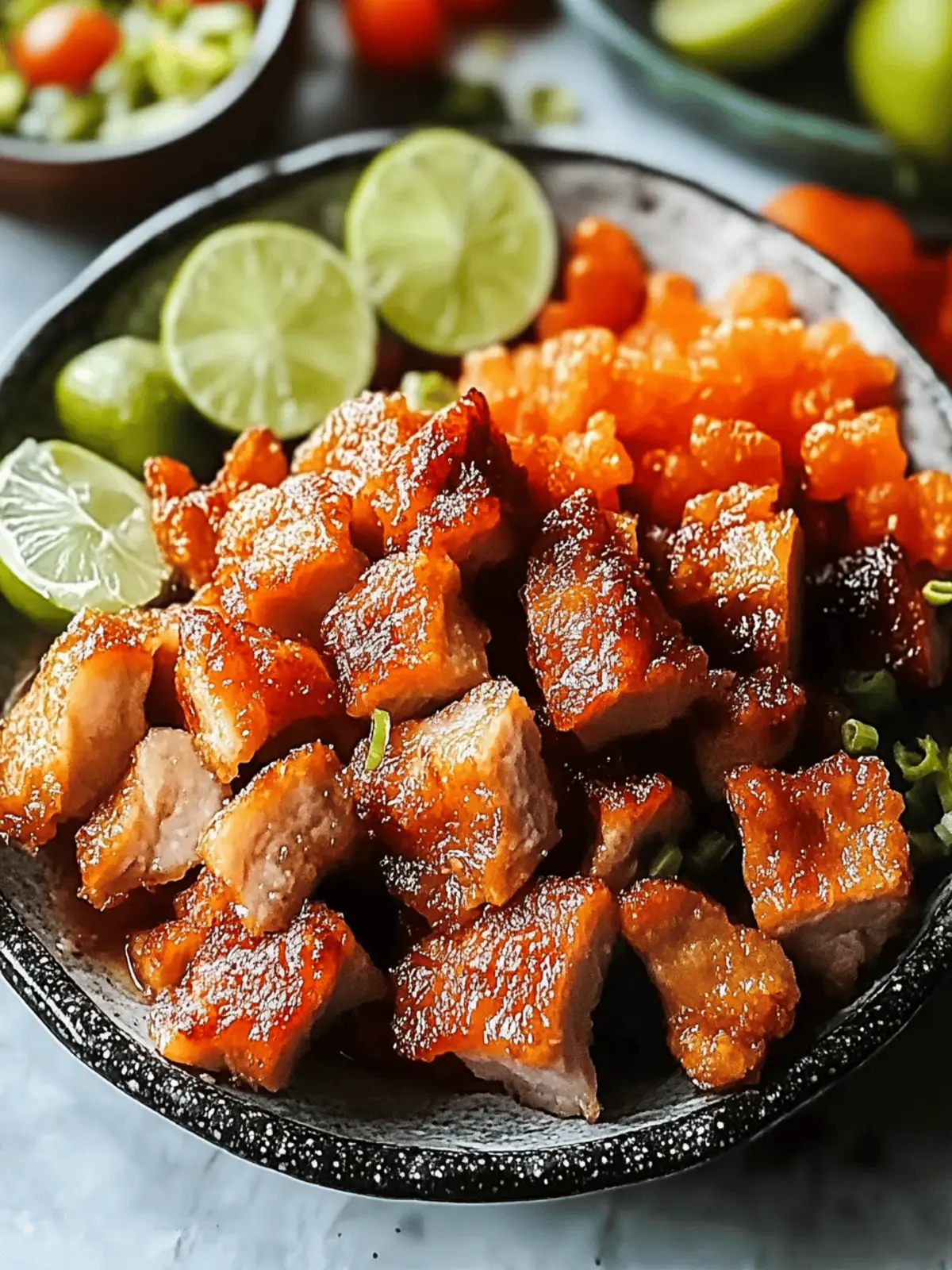Crispy Mexican Chicharrones: Crunchy Snack Bliss at Home 2 Crispy Mexican Chicharrones