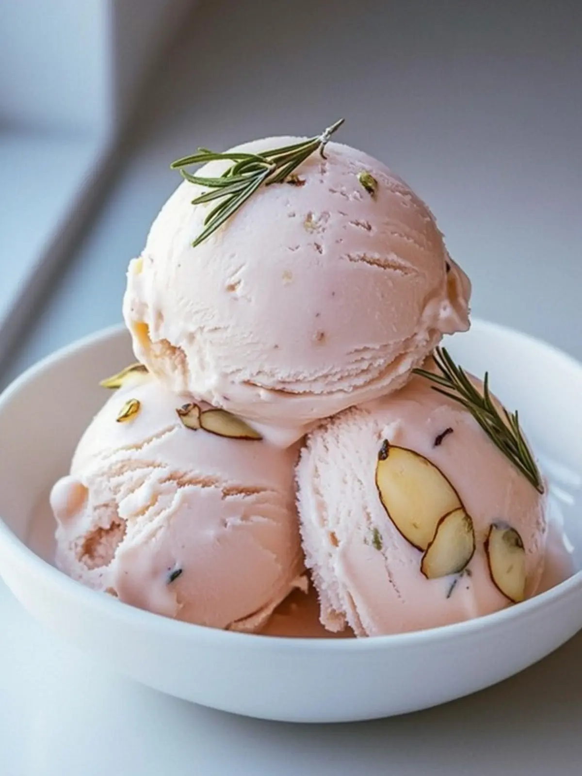 Creamy Ninja Creami The Old Goat Ice Cream with Honey Bliss 4 Ninja Creami The Old Goat Ice Cream