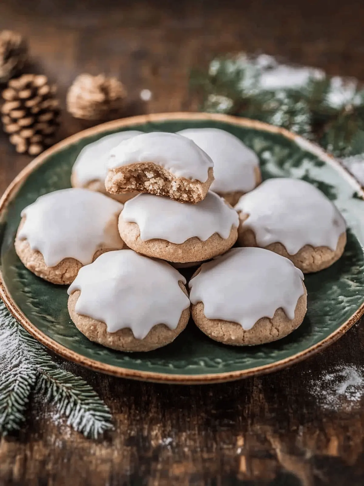 Irresistible Pfeffern ¼sse Cookies for Cozy Moments at Home 3 Pfeffern ¼sse Cookies