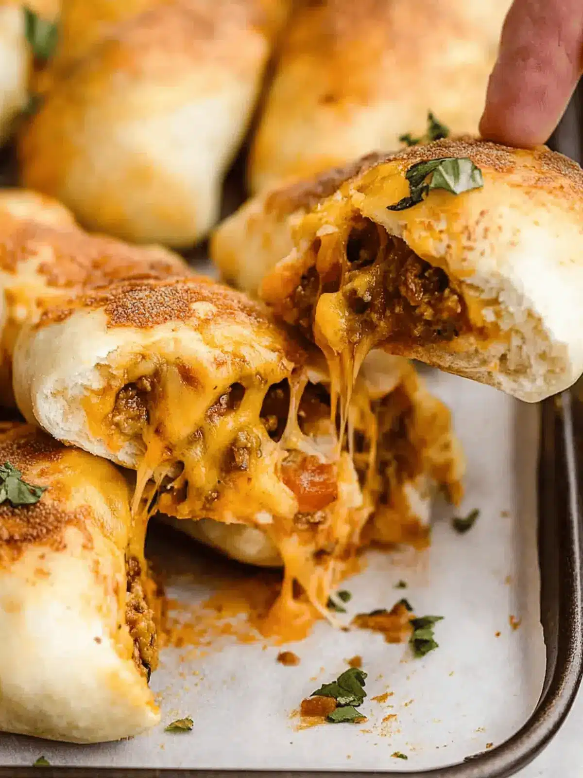 Cheesy Taco Sticks: The Tastiest Game Day Snack Ever 3 Cheesy Taco Sticks