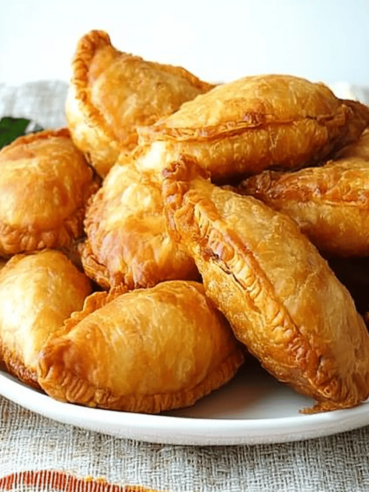 Master the Art of Delicious Curry Puffs in No Time 2 Delicious Curry Puffs