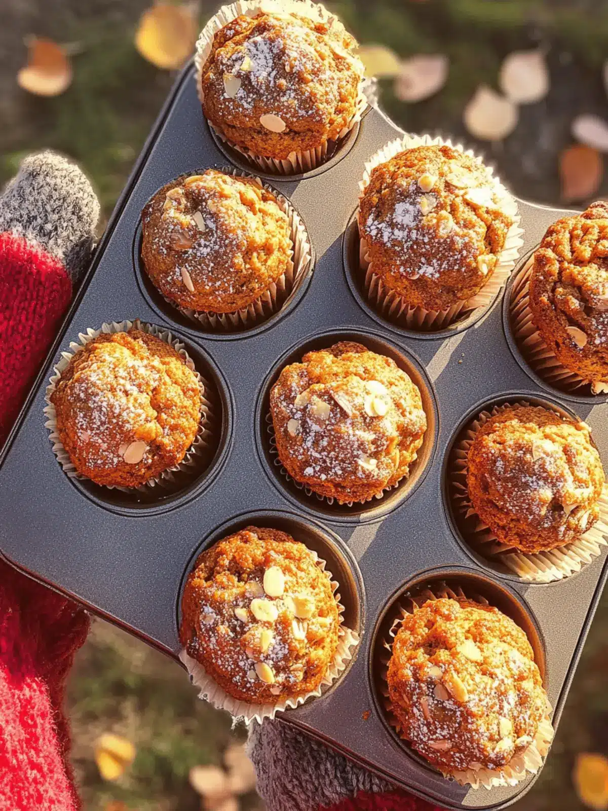 Irresistibly Moist Maple Pumpkin Spice Muffins for Fall Bliss 3 Maple Pumpkin Spice Muffins