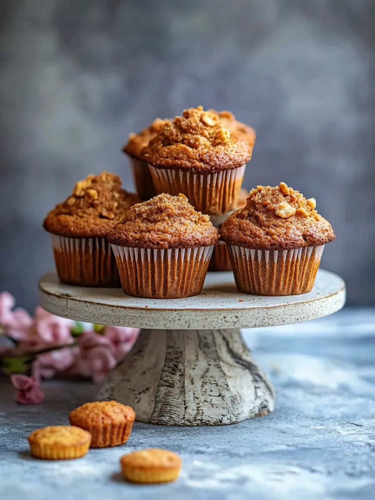 Super Easy Biscoff Muffins that Melt in Your Mouth 3 Super Easy Biscoff Muffins