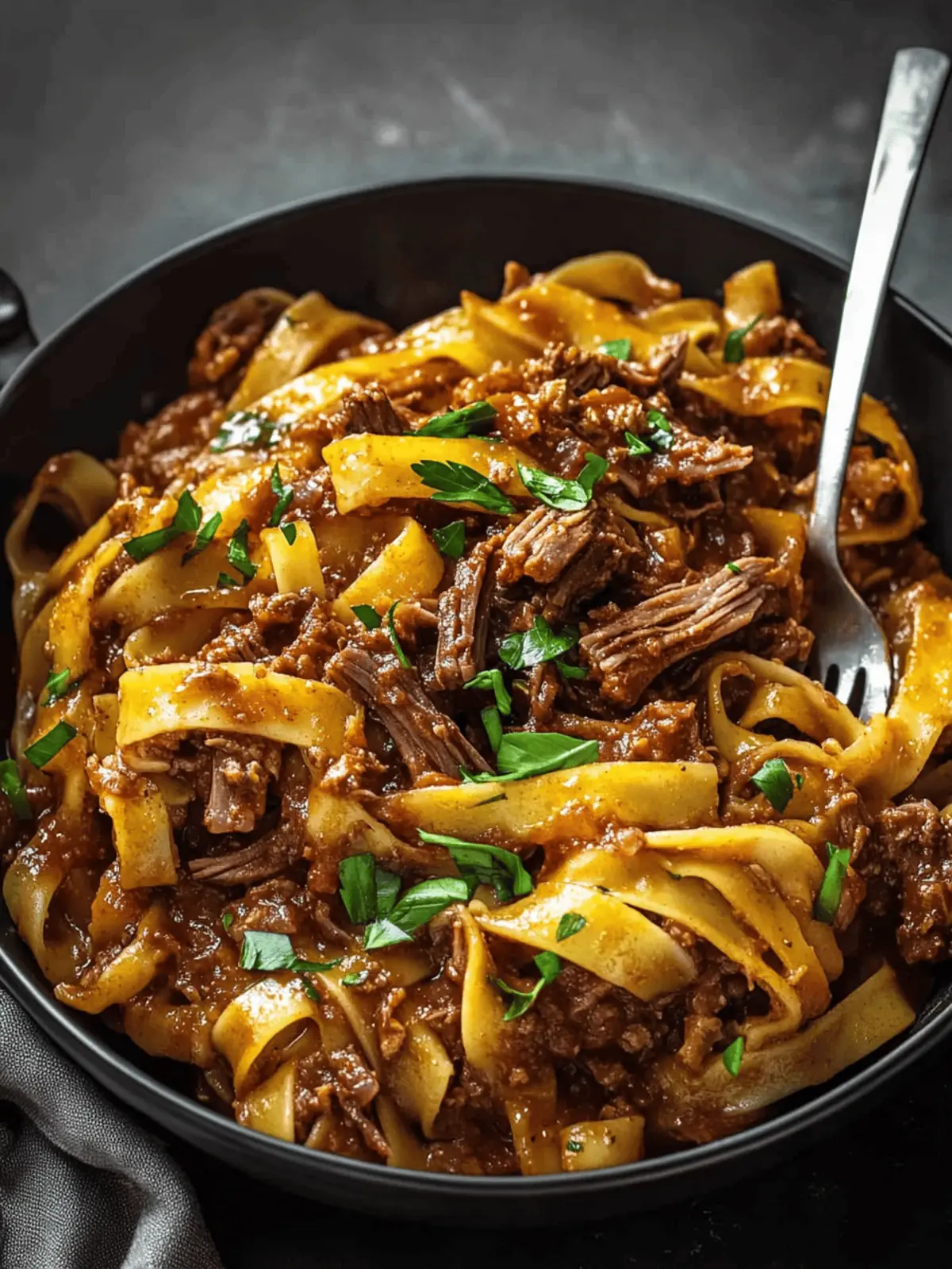 Melt-in-Your-Mouth Short Rib Ragu for Comfort Food Bliss 4 Short Rib Ragu