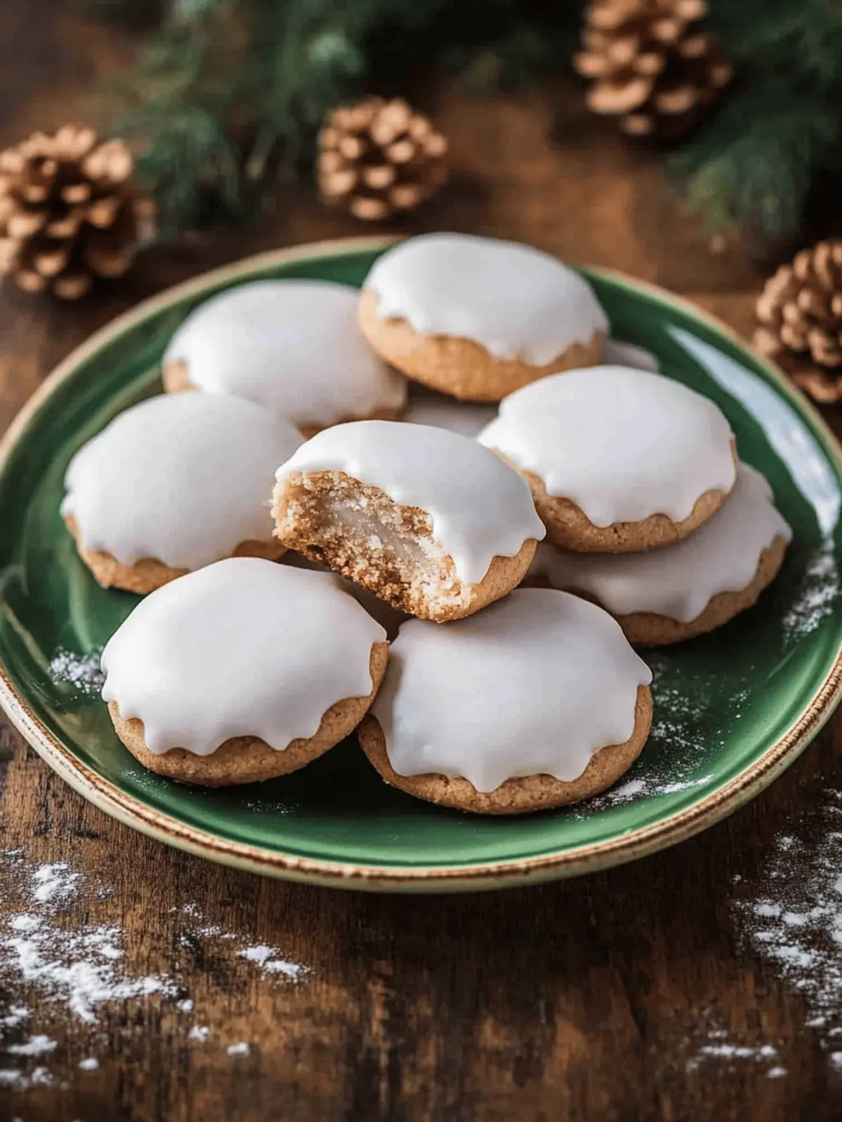 Irresistible Pfeffern ¼sse Cookies for Cozy Moments at Home 2 Pfeffern ¼sse Cookies