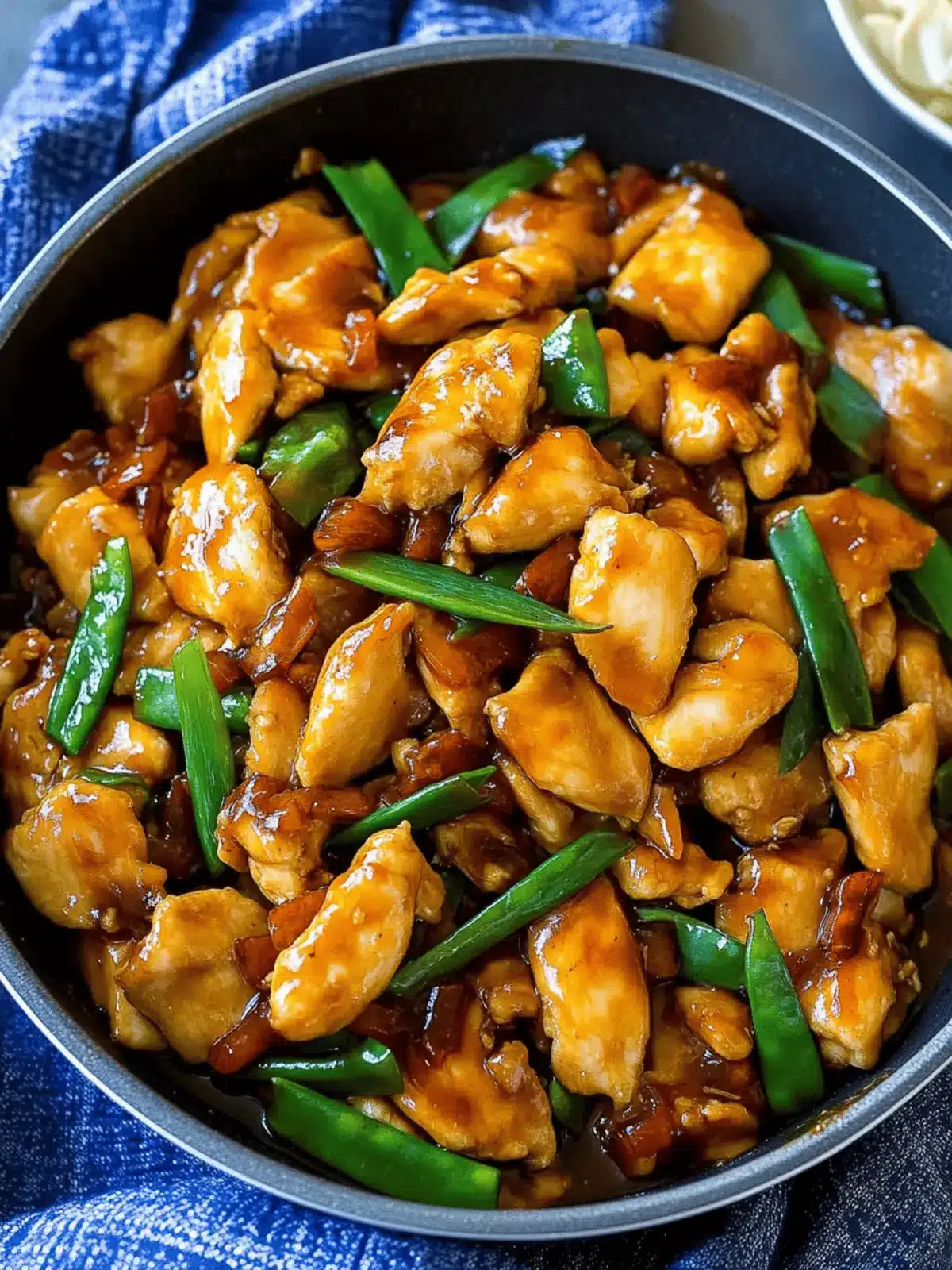 Mongolian Chicken: Quick and Crispy Weeknight Delight 2 Mongolian Chicken: Quick and Crispy Weeknight Delight