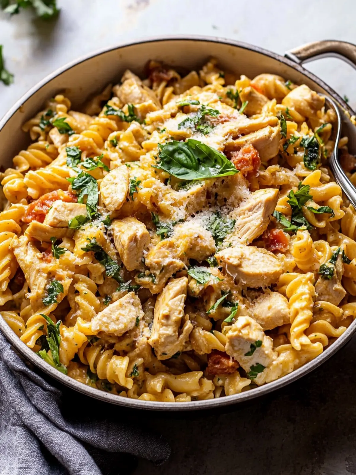 One Pot Marry Me Chicken Pasta Your New Go-To Dinner Delight 2 One Pot Marry Me Chicken Pasta