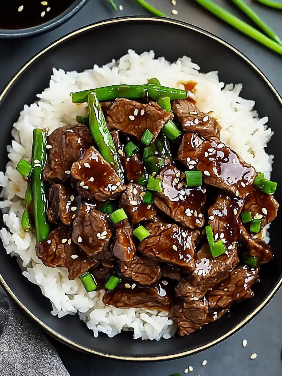 Flavor-Packed Easy Beef Teriyaki in Just 20 Minutes! 2 Easy Beef Teriyaki
