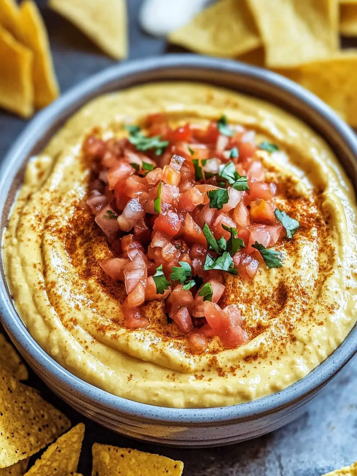 High Protein Taco Bell Copycat Nacho Dip You ll Love 2 High Protein Taco Bell Copycat Nacho Dip
