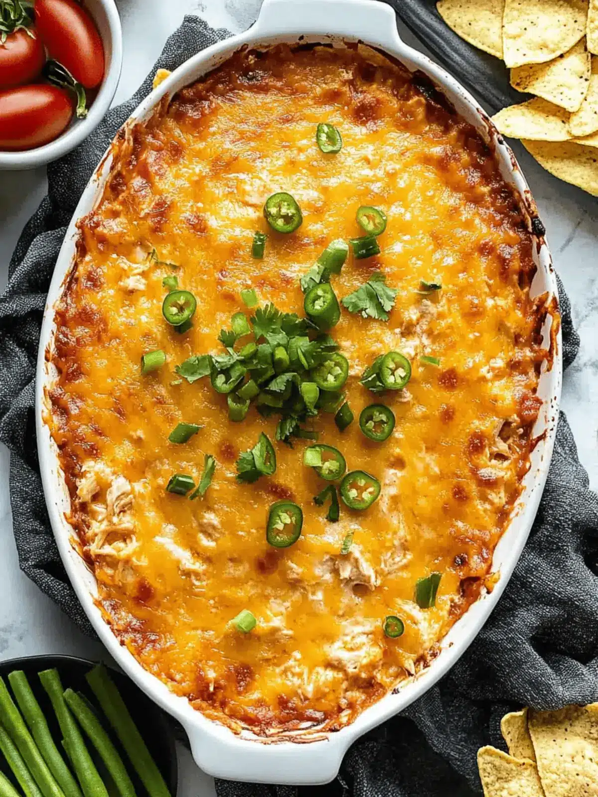 Ultimate Mexican Shredded Chicken Dip for Game Day Fun 3 Ultimate Mexican Shredded Chicken Dip for Game Day Fun