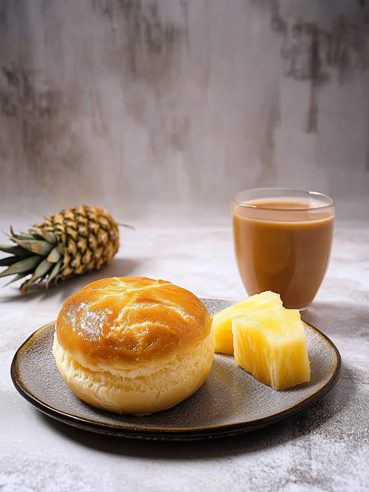 Irresistible Pineapple Buns You Can Make at Home Today 2 Pineapple Bun