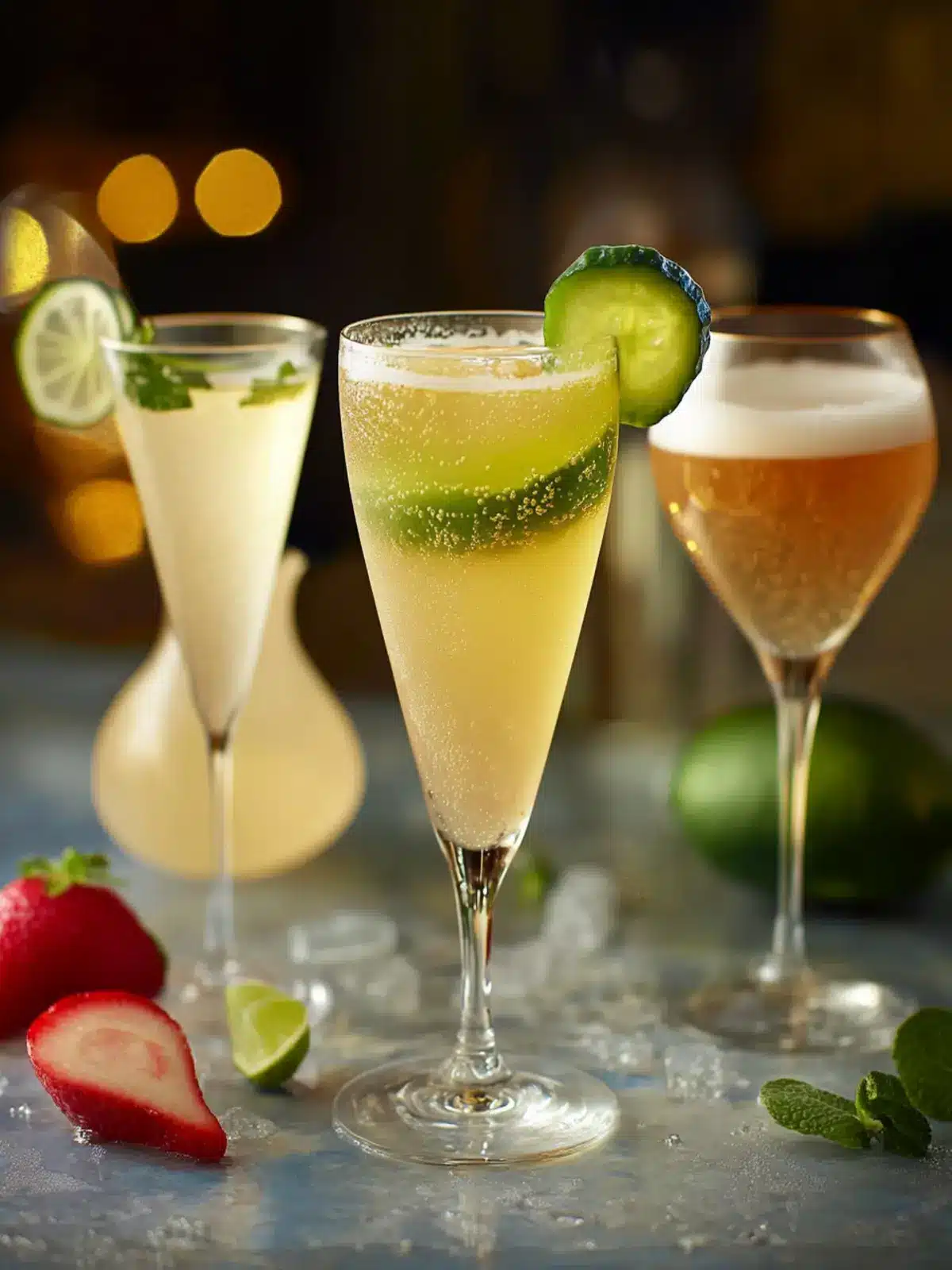 Cranberry Prosecco Cocktail Recipes for Festive Cheers 2 Prosecco cocktail recipes
