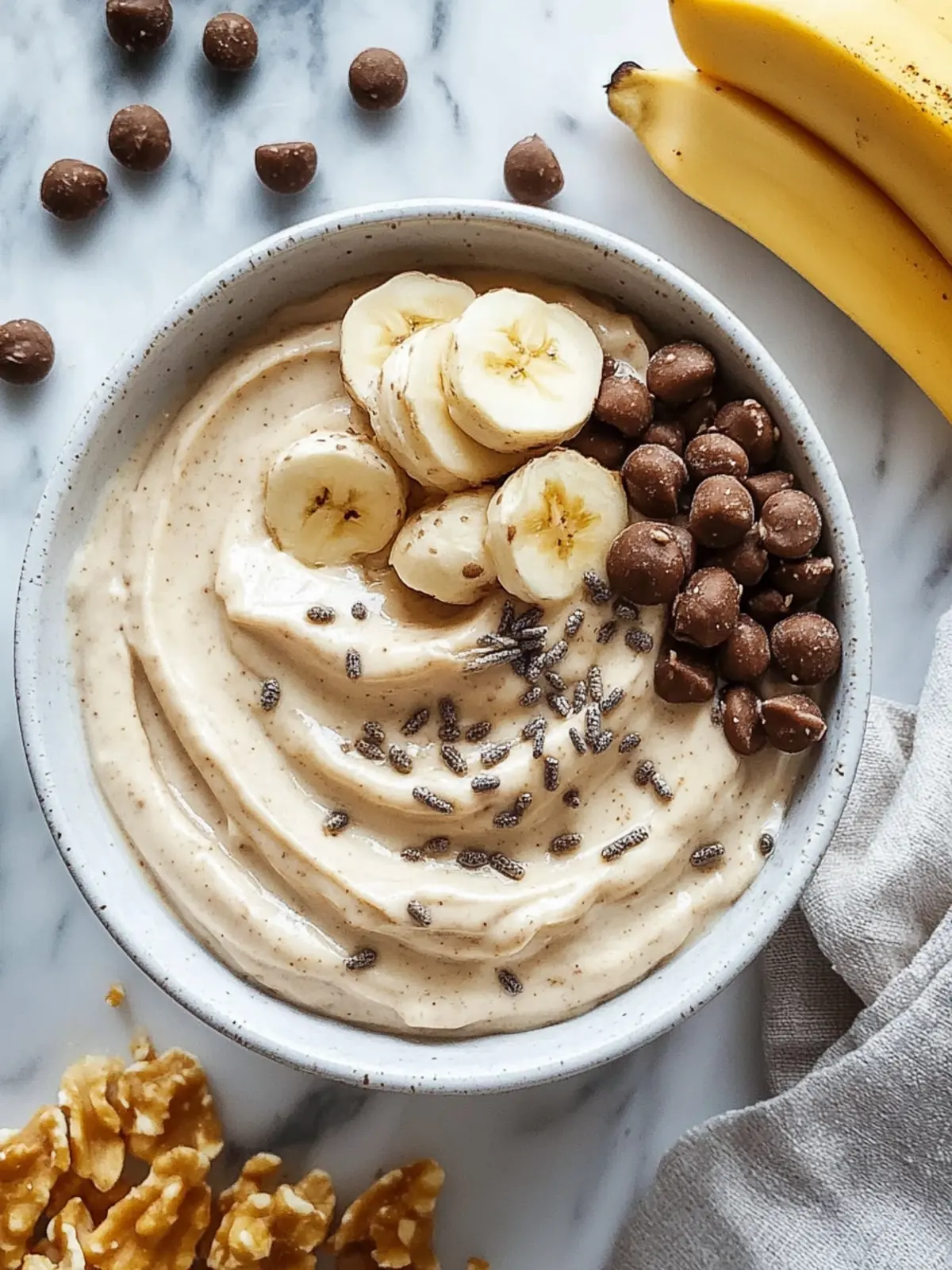 Creamy Peanut Butter Yogurt Protein Dip for Wholesome Snacking 2 Peanut Butter Yogurt Protein Dip