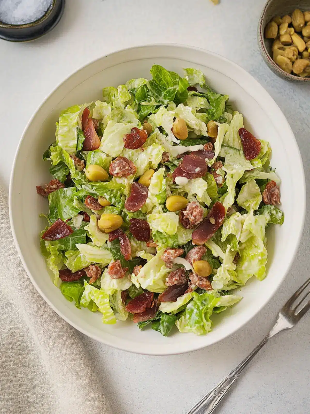 Famous La Scala Chopped Salad That's Perfect for Lunch! 3 Famous La Scala Chopped Salad