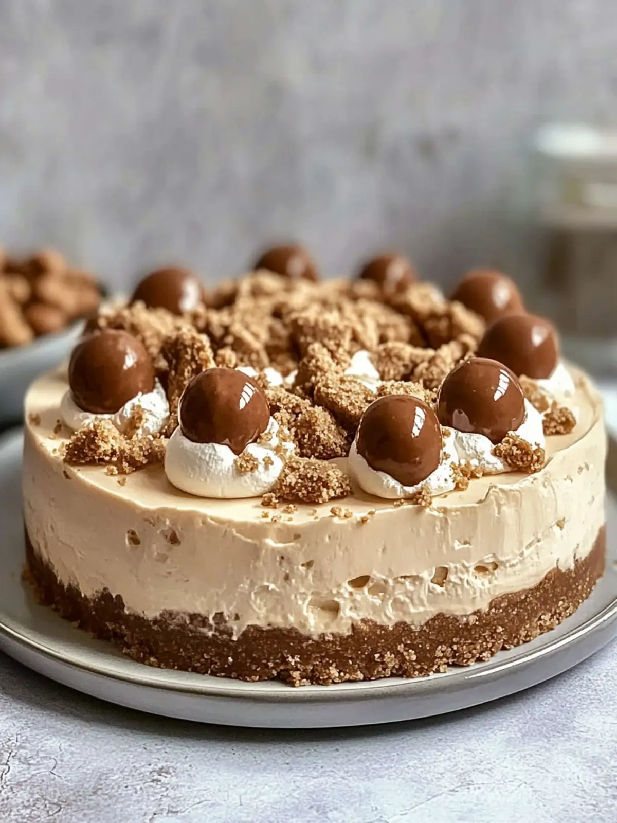Delicious Malteser Cheesecake That Will Wow Your Guests 2 Malteser Cheesecake