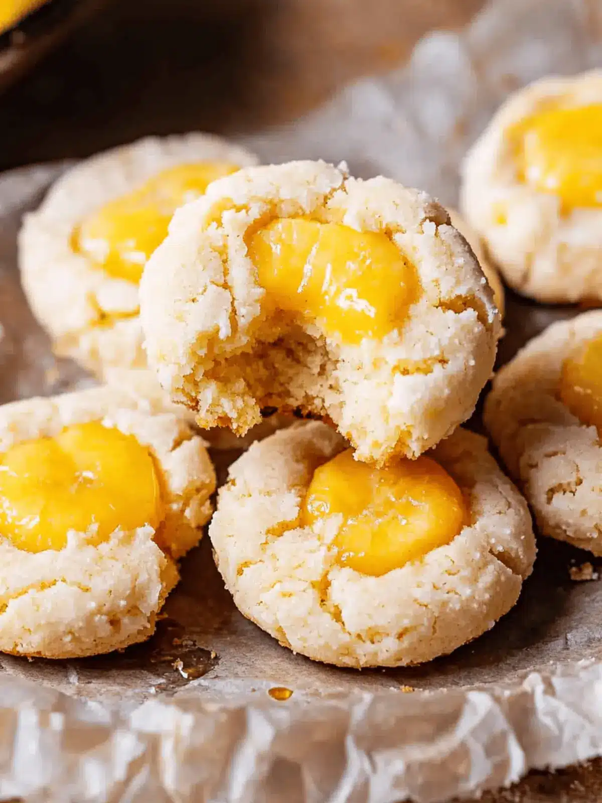 Mango Cookies That Melt in Your Mouth: A Summer Delight 2 Mango Cookies