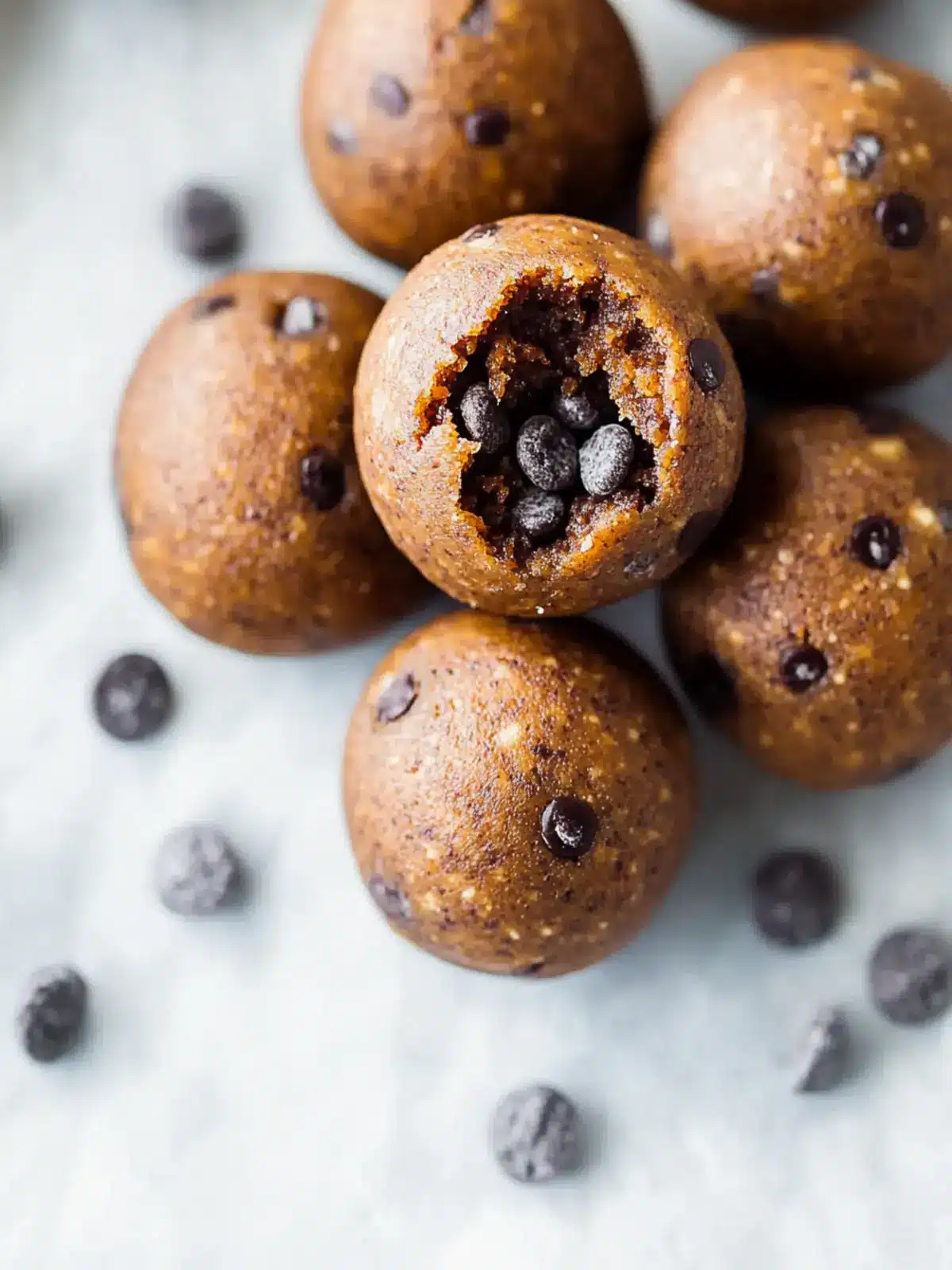 Delicious Pumpkin Protein Balls for Healthy Snacking Bliss 2 Pumpkin Protein Balls