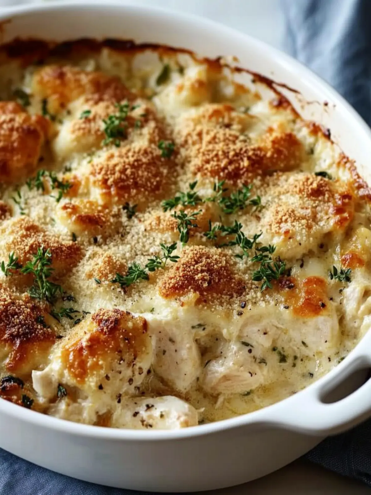 Ina Garten Chicken Casserole Recipe: Comfort Food Heaven 4 Ina Garten Chicken Casserole Recipe