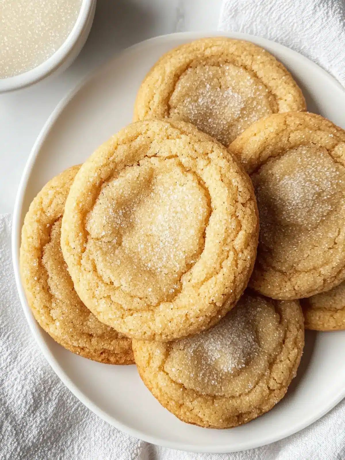 Indulge in Decadent Brown Butter Sugar Cookies Today 4 Brown Butter Sugar Cookies